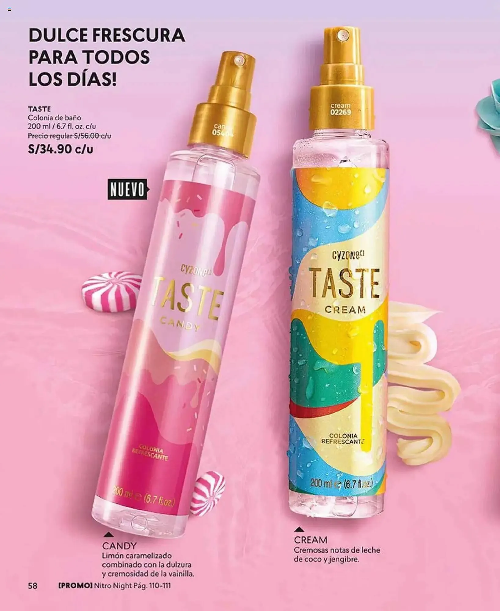 Catalogo de Catálogo Cyzone 3 de marzo al 31 de marzo 2025 - Pag 170