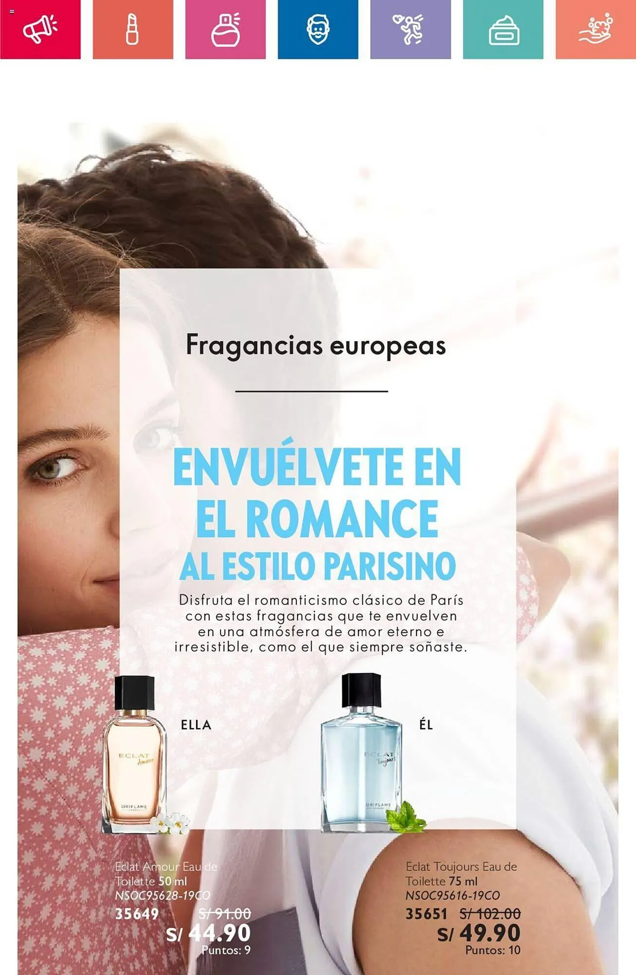 Catalogo de Catálogo Oriflame 15 de junio al 5 de julio 2024 - Pag 12