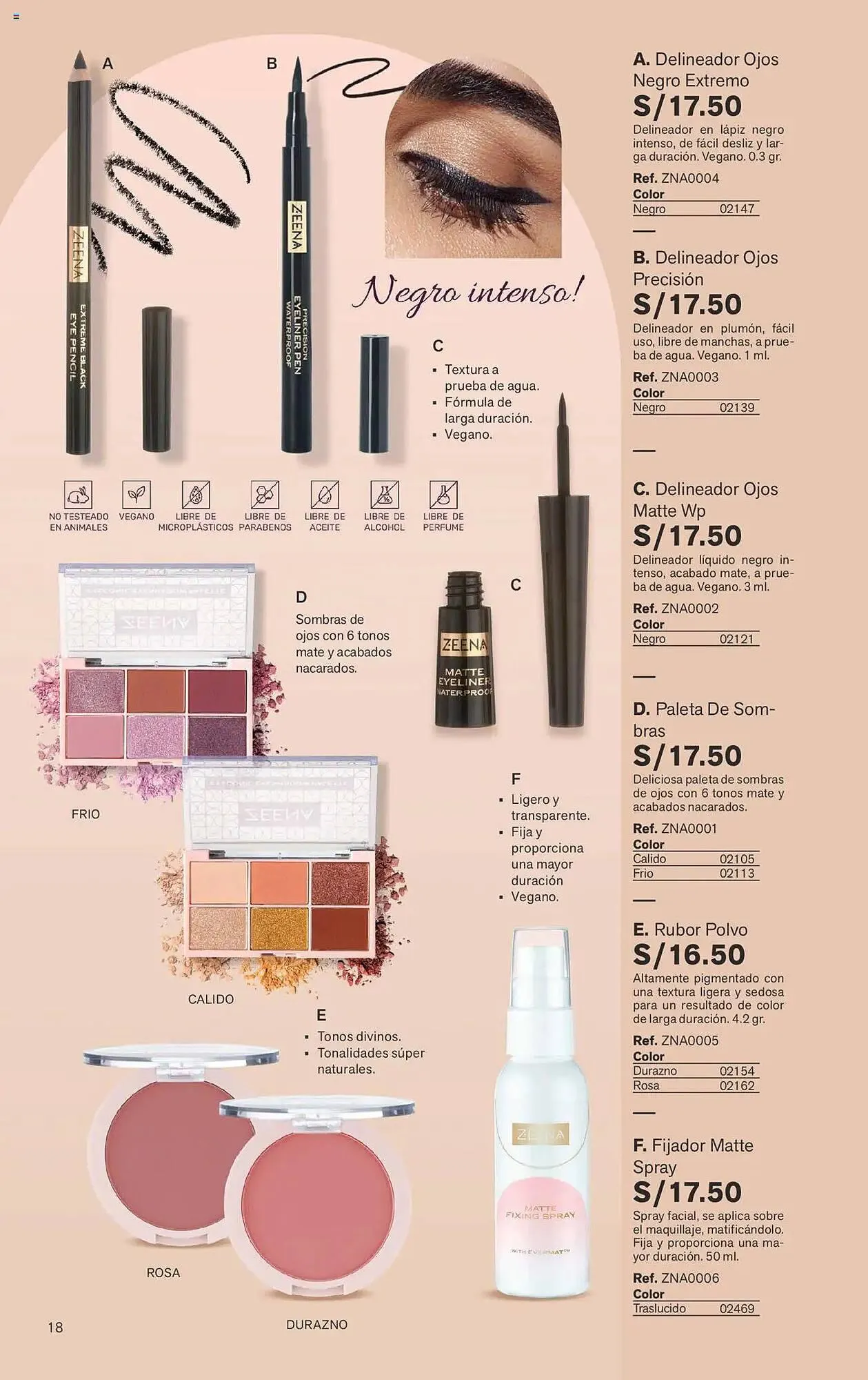 Catalogo de Catálogo Leonisa 15 de julio al 1 de setiembre 2025 - Pag 18