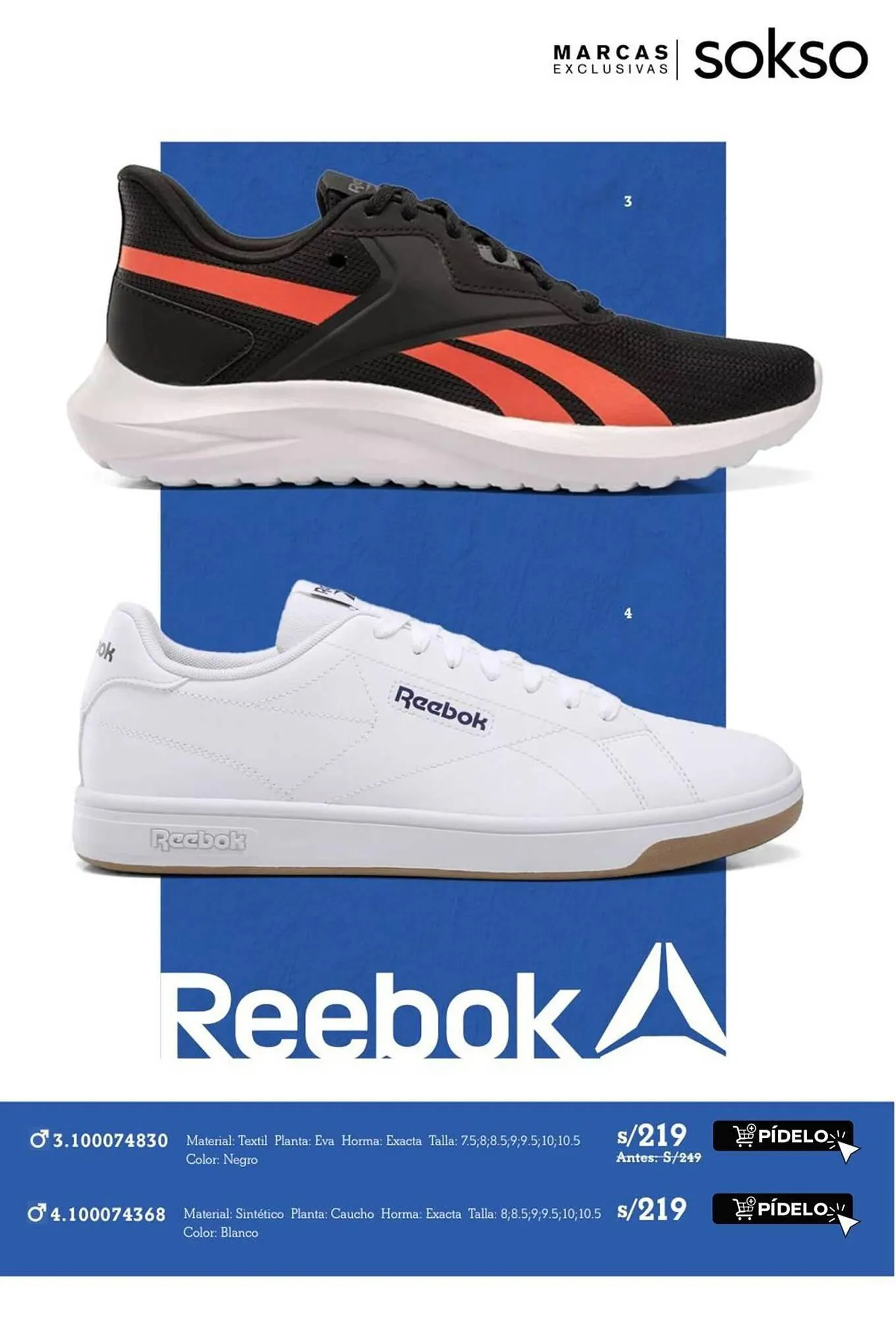 Catalogo de Catálogo Sokso 30 de setiembre al 3 de noviembre 2024 - Pag 73