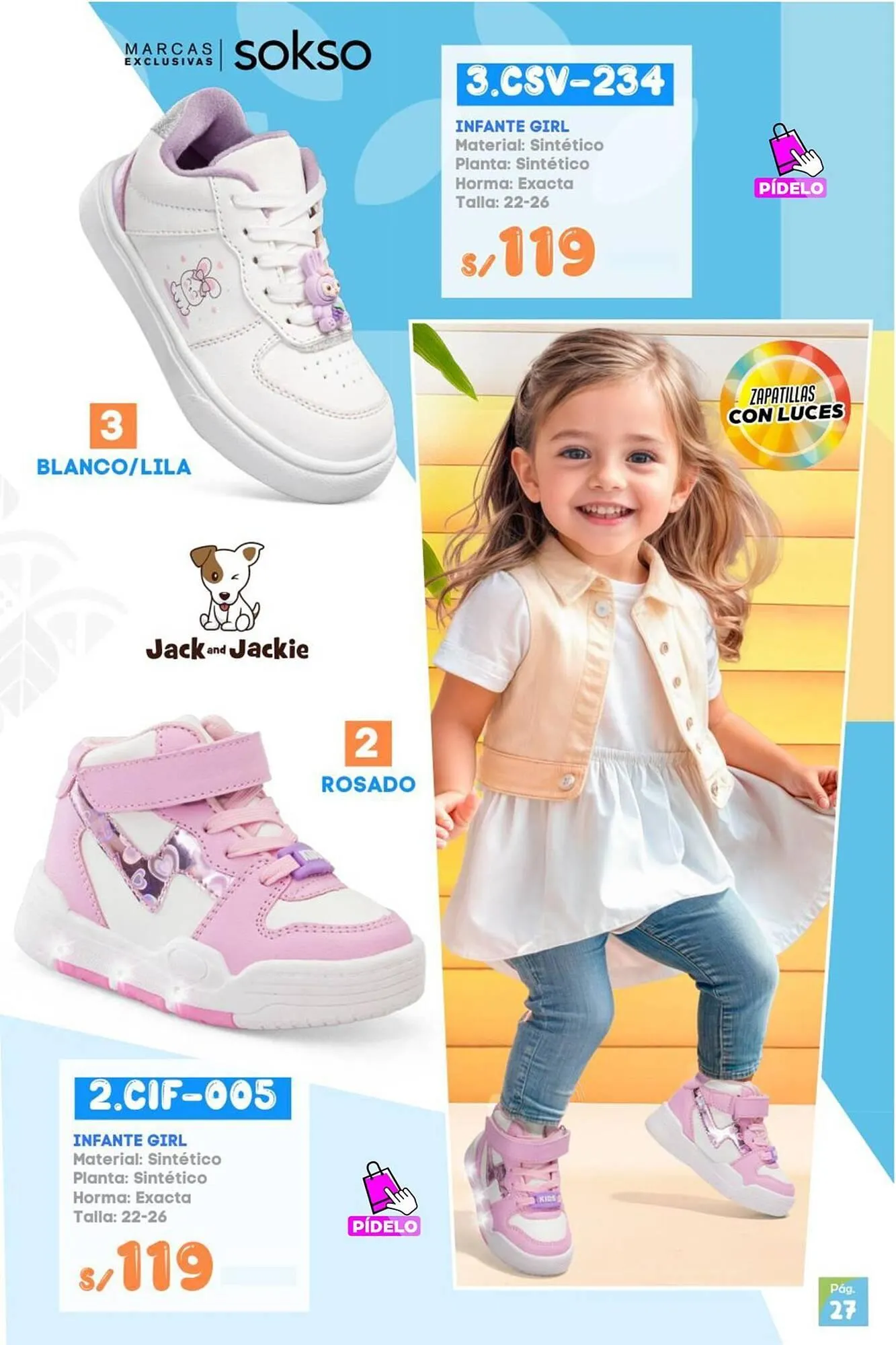 Catalogo de Catálogo Sokso 31 de diciembre al 16 de febrero 2025 - Pag 27