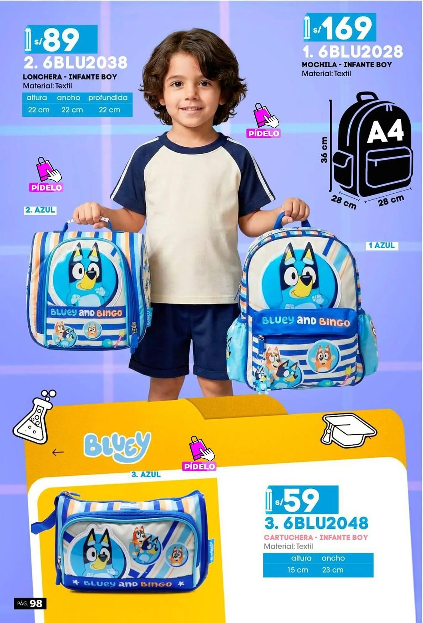 Catalogo de Catálogo Sokso 9 de febrero al 15 de marzo 2026 - Pag 98