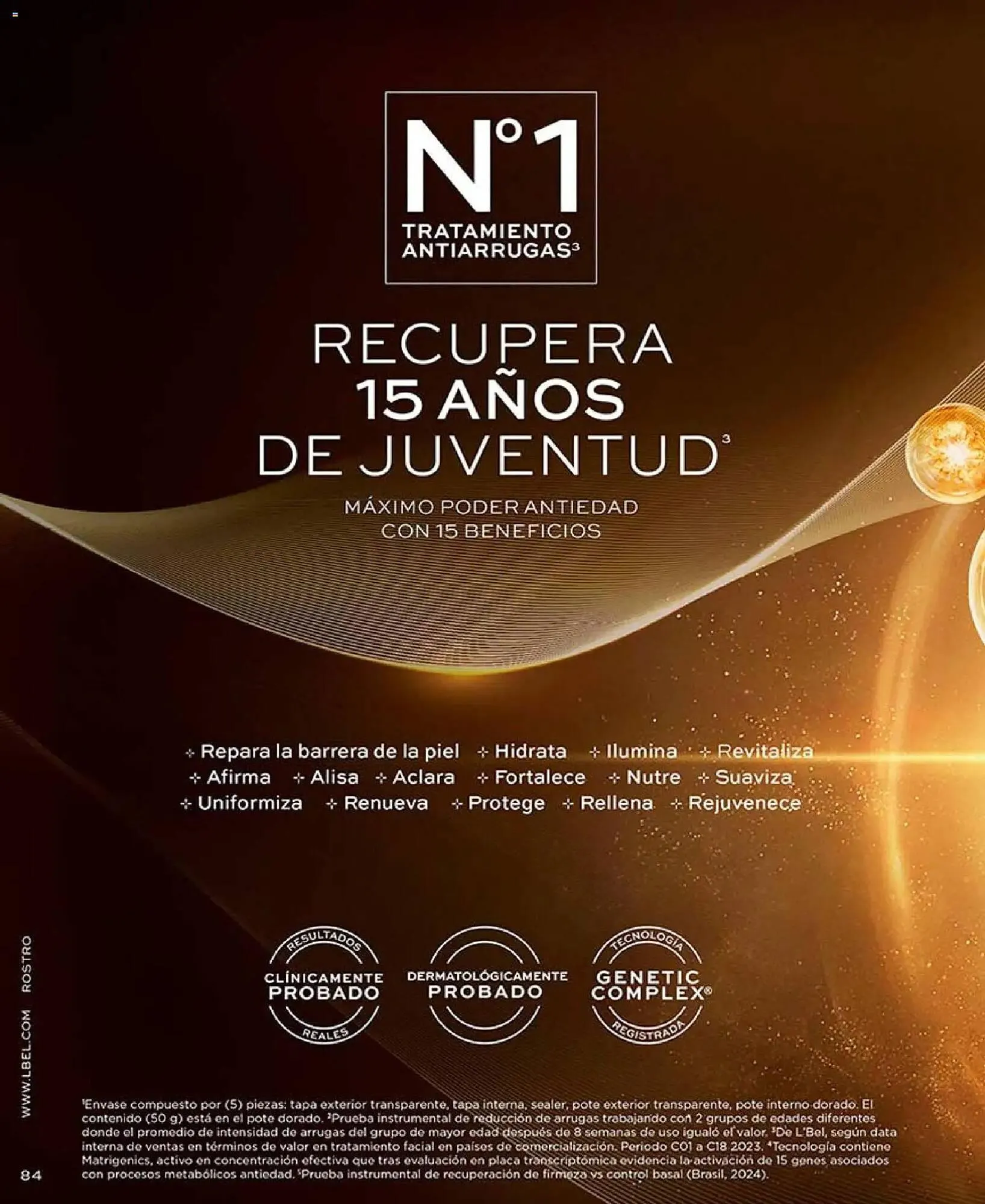 Catalogo de Catálogo L'Bel 16 de mayo al 12 de junio 2026 - Pag 88