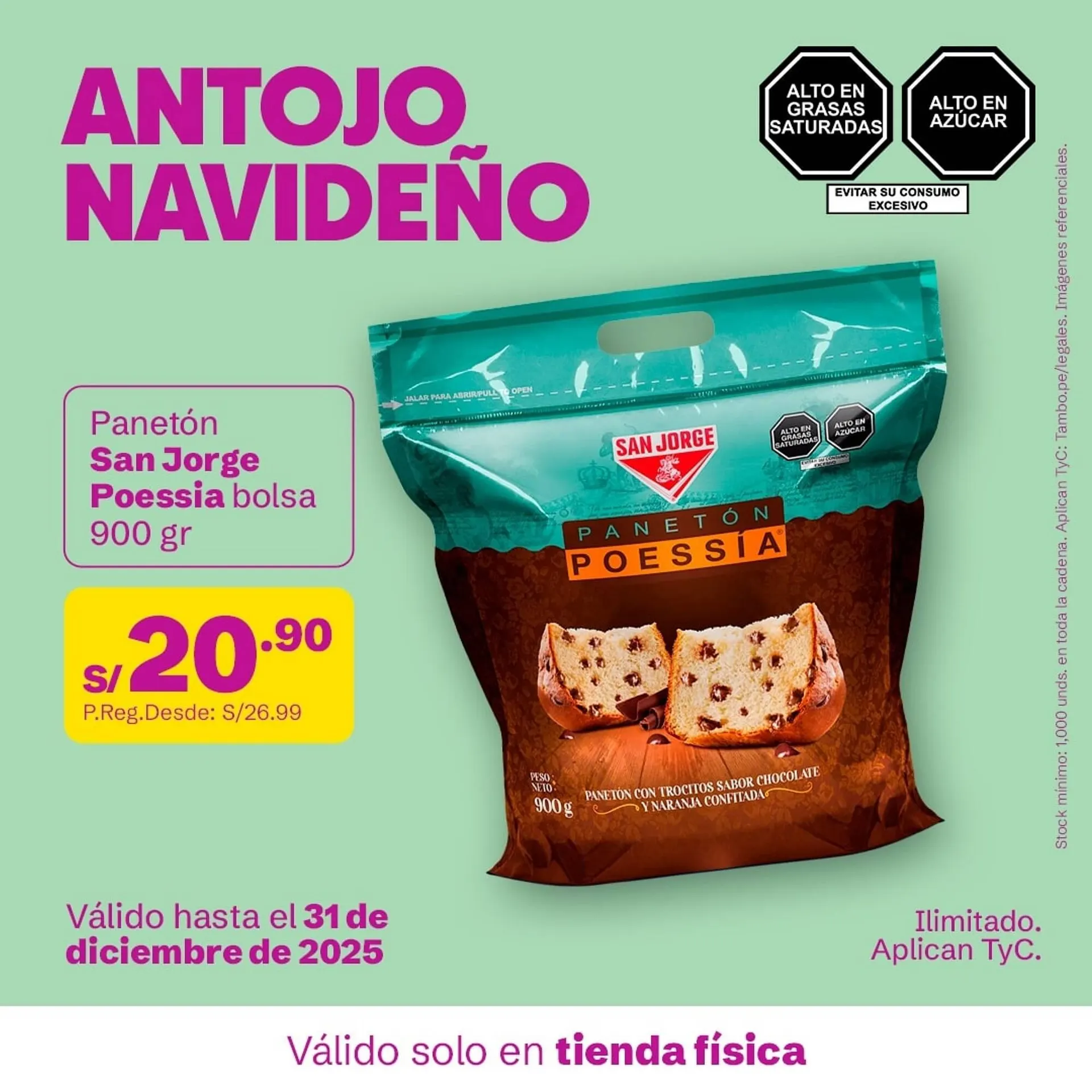 Catalogo de Catálogo Tambo 22 de diciembre al 31 de diciembre 2025 - Pag 2