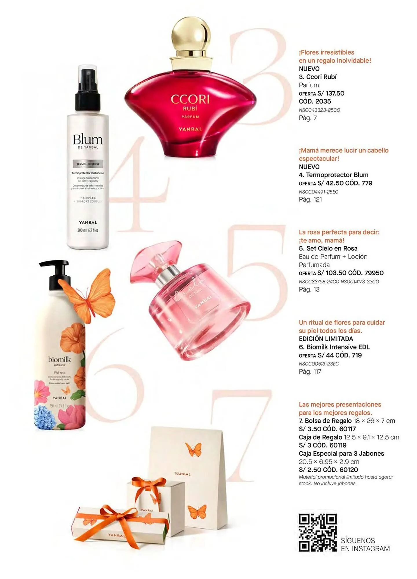 Catalogo de Catálogo Yanbal 25 de abril al 22 de mayo 2026 - Pag 3