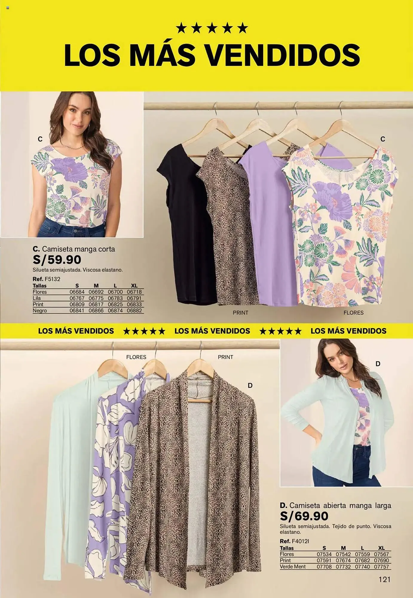 Catalogo de Catálogo Leonisa 24 de abril al 31 de diciembre 2025 - Pag 121