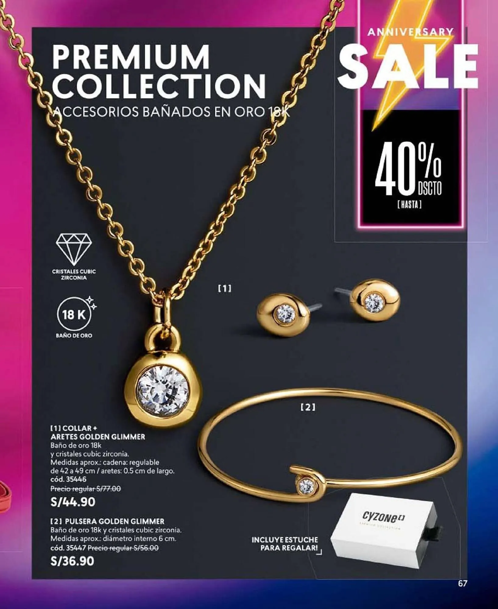 Catalogo de Catálogo Cyzone 1 de noviembre al 30 de noviembre 2025 - Pag 67