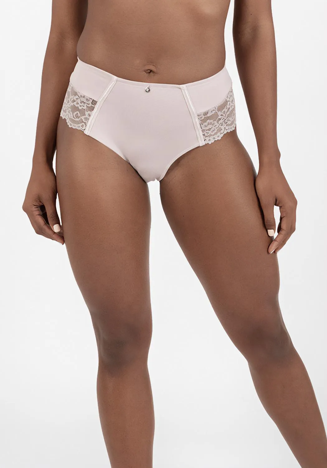 PANTALETA MUJER MICROFIBRA ROSADO - 14.9043