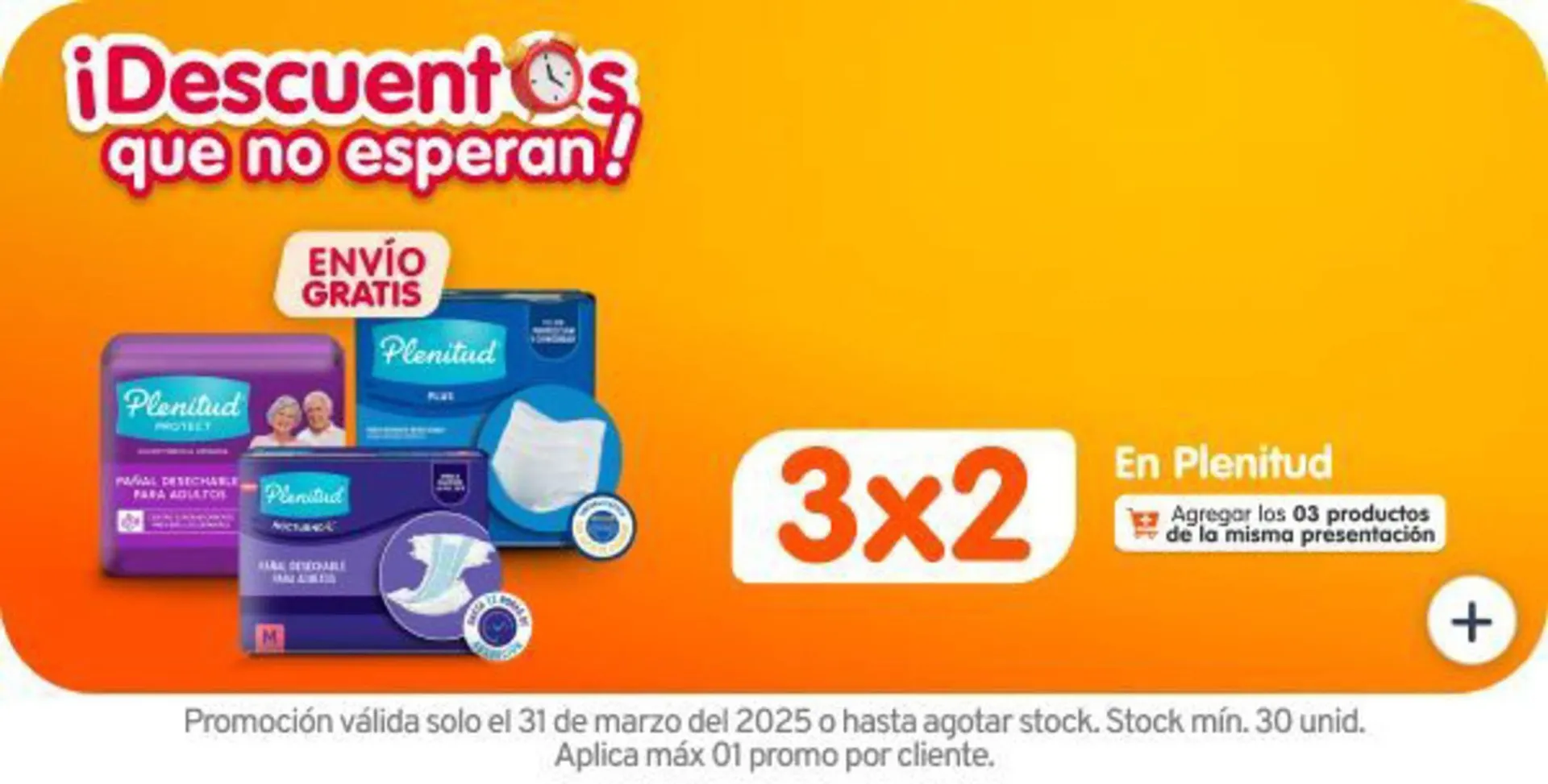 Catalogo de Catálogo Mifarma 2 de abril al 4 de abril 2025 - Pag 3