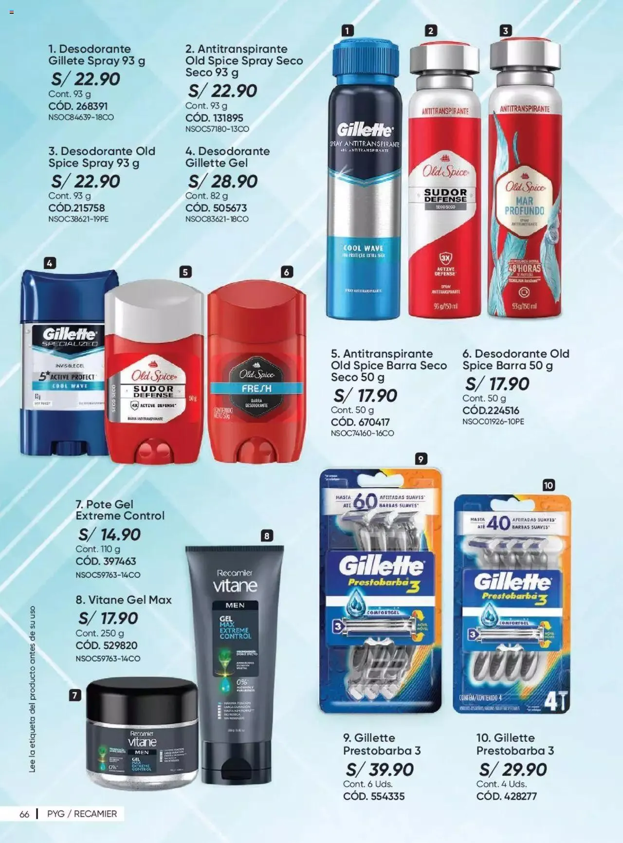 Catalogo de Azzorti - Plus C4/2023 30 de enero al 31 de diciembre 2023 - Pag 66