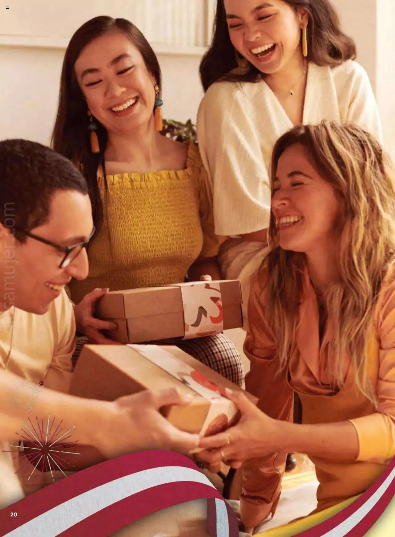 Catalogo de Natura - Ciclo 11 5 de julio al 4 de agosto 2023 - Pag 20