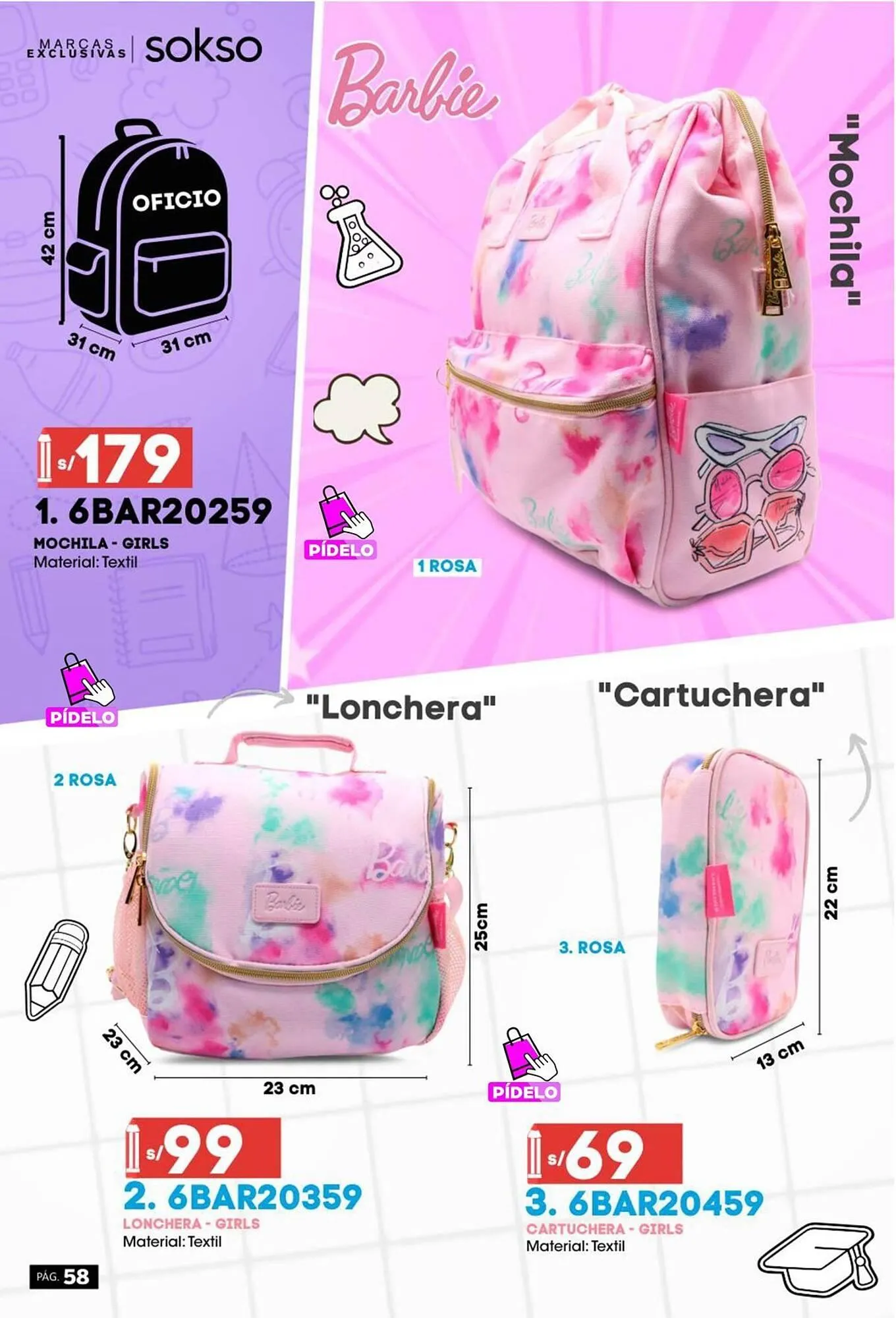 Catalogo de Catálogo Sokso 9 de febrero al 15 de marzo 2026 - Pag 58