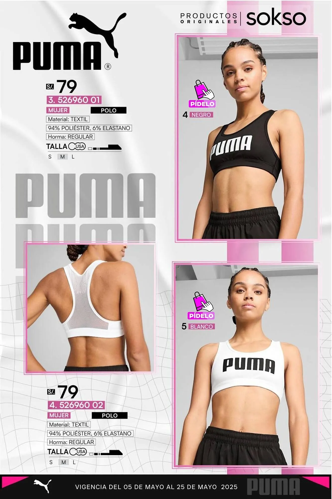Catalogo de Catálogo Sokso 7 de mayo al 25 de mayo 2025 - Pag 53