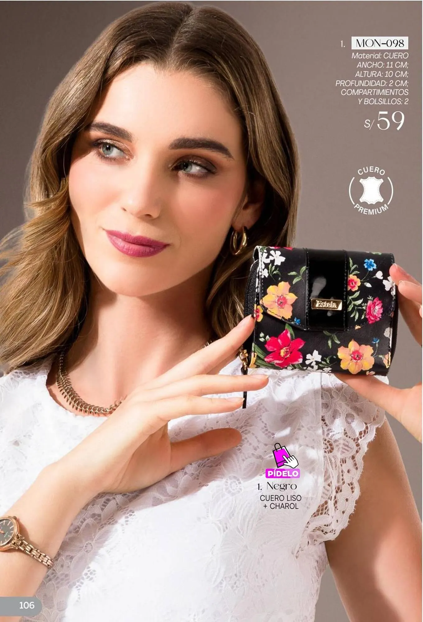 Catalogo de Catálogo Sokso 27 de febrero al 6 de abril 2025 - Pag 106