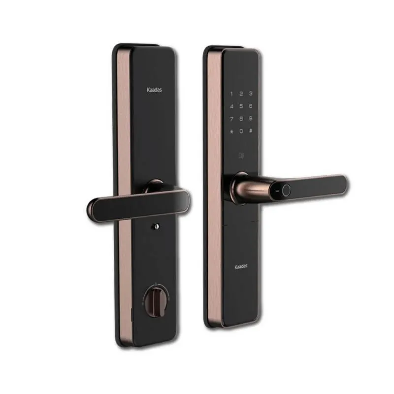 Cerradura Digital Kaadas Black S500