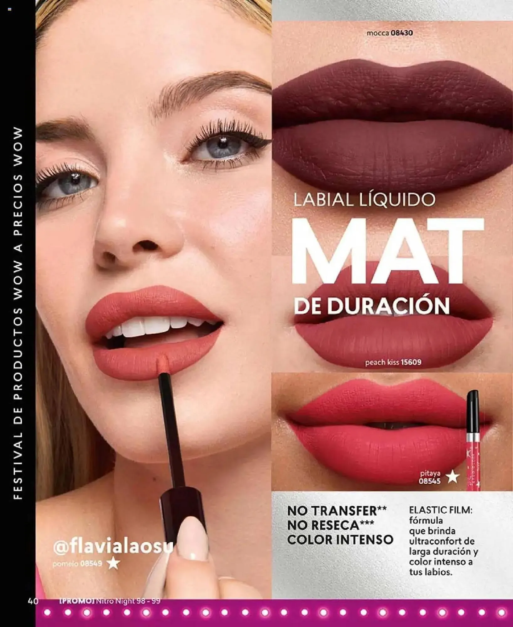 Catalogo de Catálogo Cyzone 25 de agosto al 11 de setiembre 2025 - Pag 40