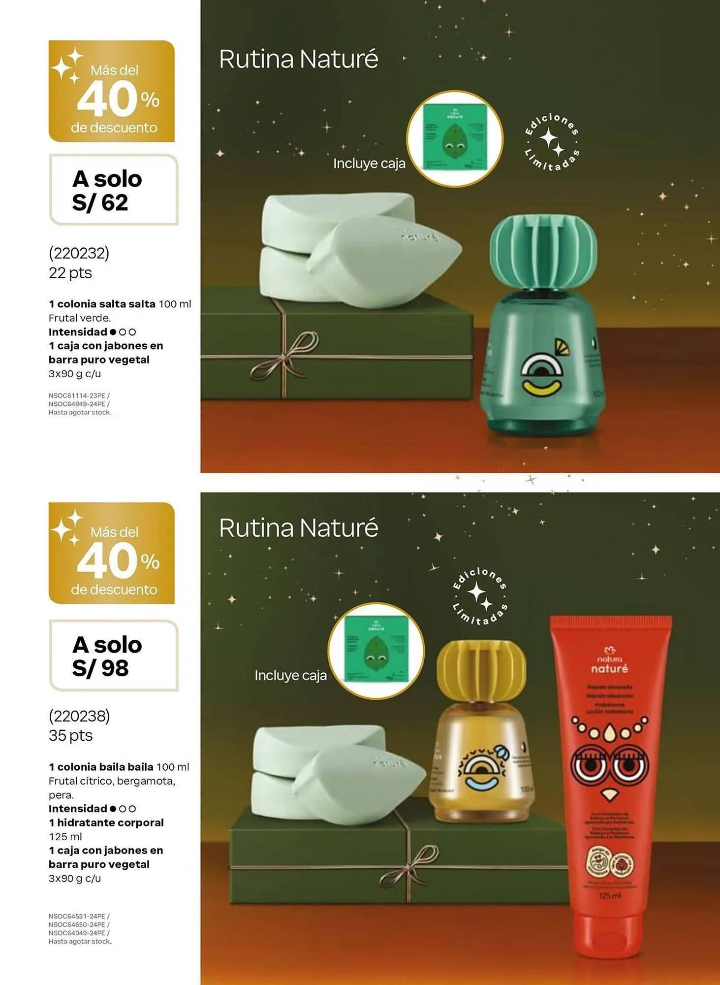 Catalogo de Catálogo Natura 29 de diciembre al 31 de diciembre 2025 - Pag 42
