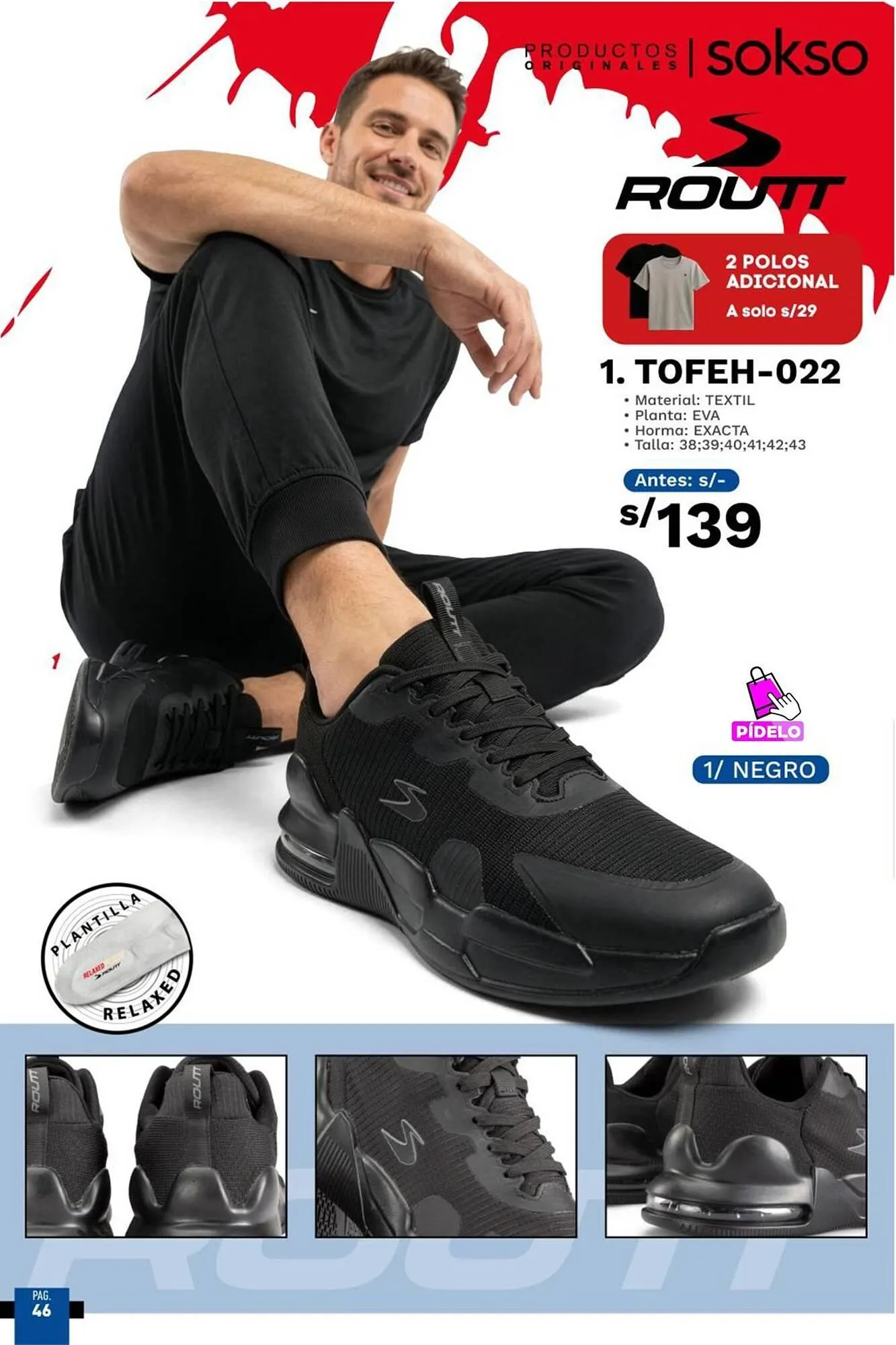 Catalogo de Catálogo Sokso 3 de abril al 3 de mayo 2026 - Pag 46