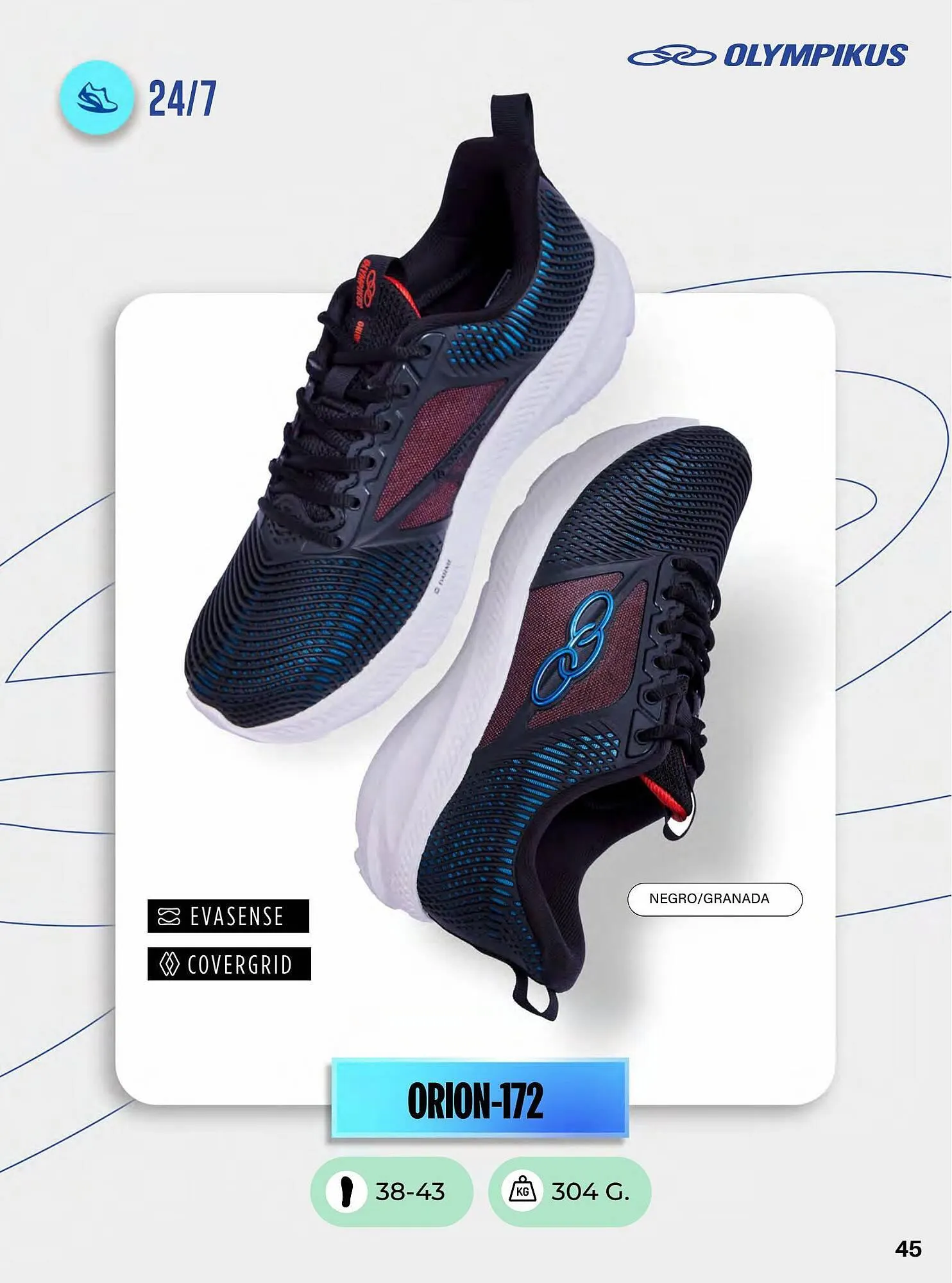 Catalogo de Catálogo Azaleia 26 de setiembre al 31 de octubre 2023 - Pag 45