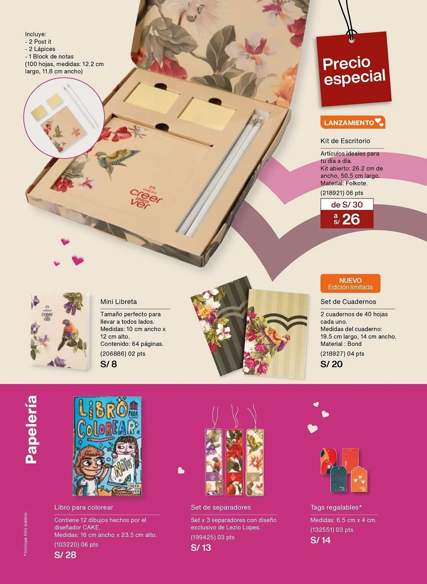 Catalogo de Catálogo Natura 1 de febrero al 28 de febrero 2026 - Pag 165