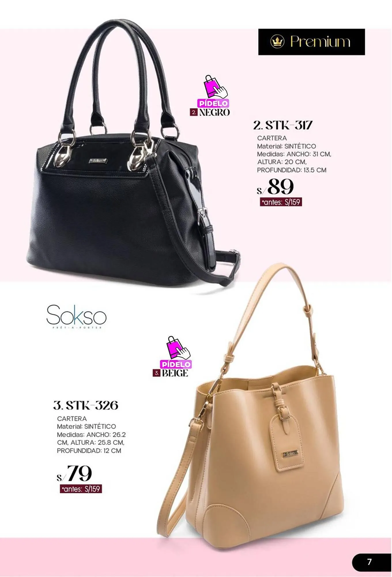 Catalogo de Catálogo Sokso 16 de marzo al 5 de abril 2026 - Pag 7