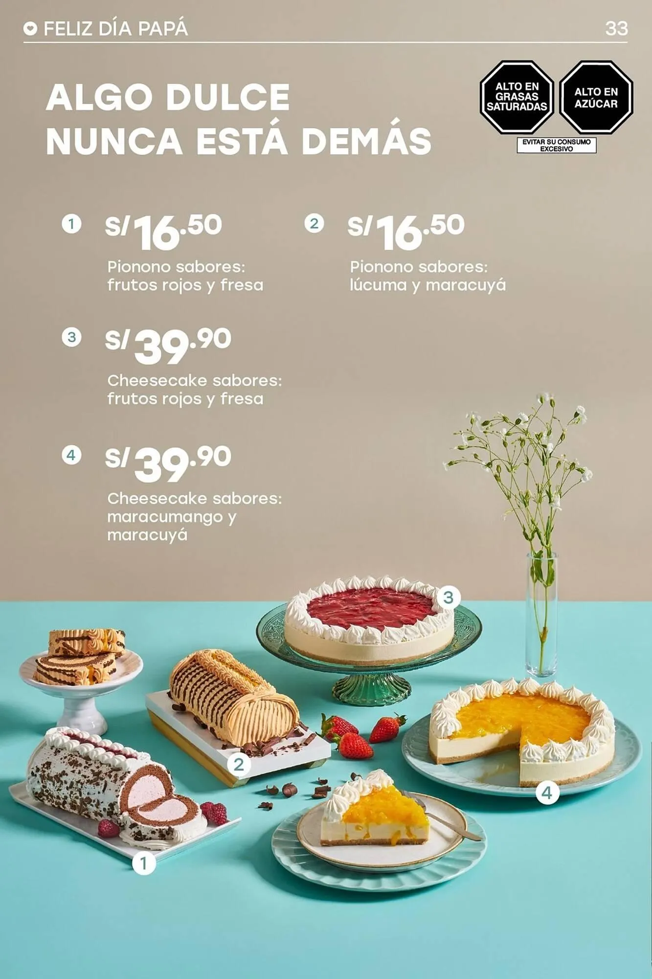 Catalogo de Catálogo Tottus 11 de junio al 15 de junio 2025 - Pag 34