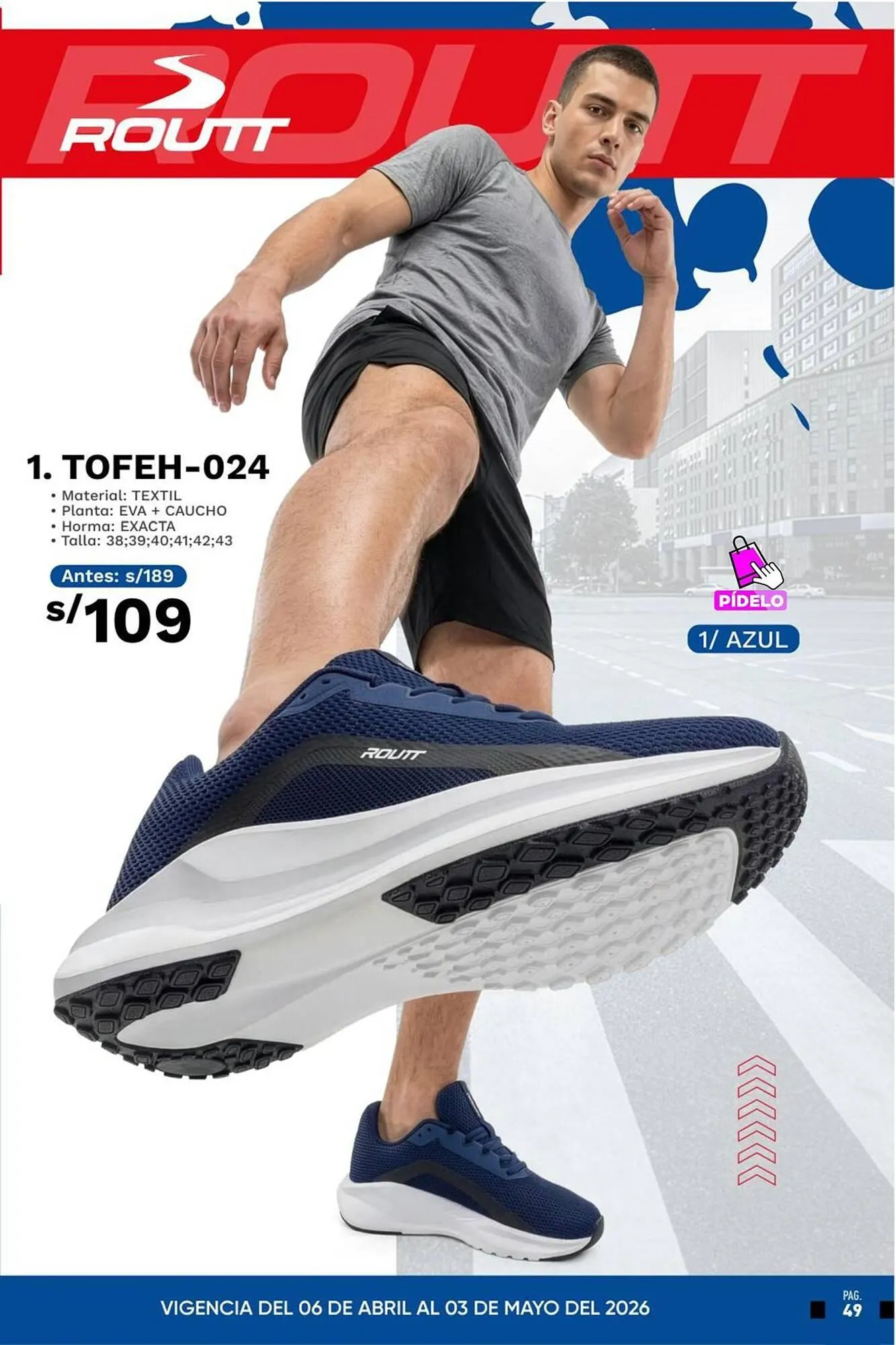 Catalogo de Catálogo Sokso 3 de abril al 3 de mayo 2026 - Pag 49