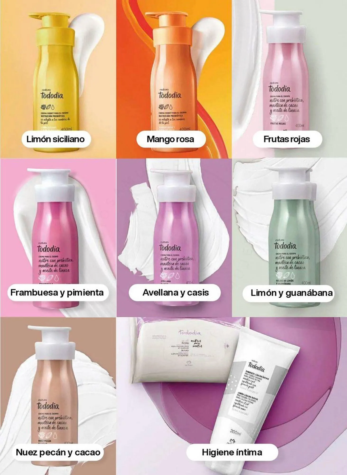 Catalogo de Catálogo Natura 28 de enero al 24 de febrero 2025 - Pag 118