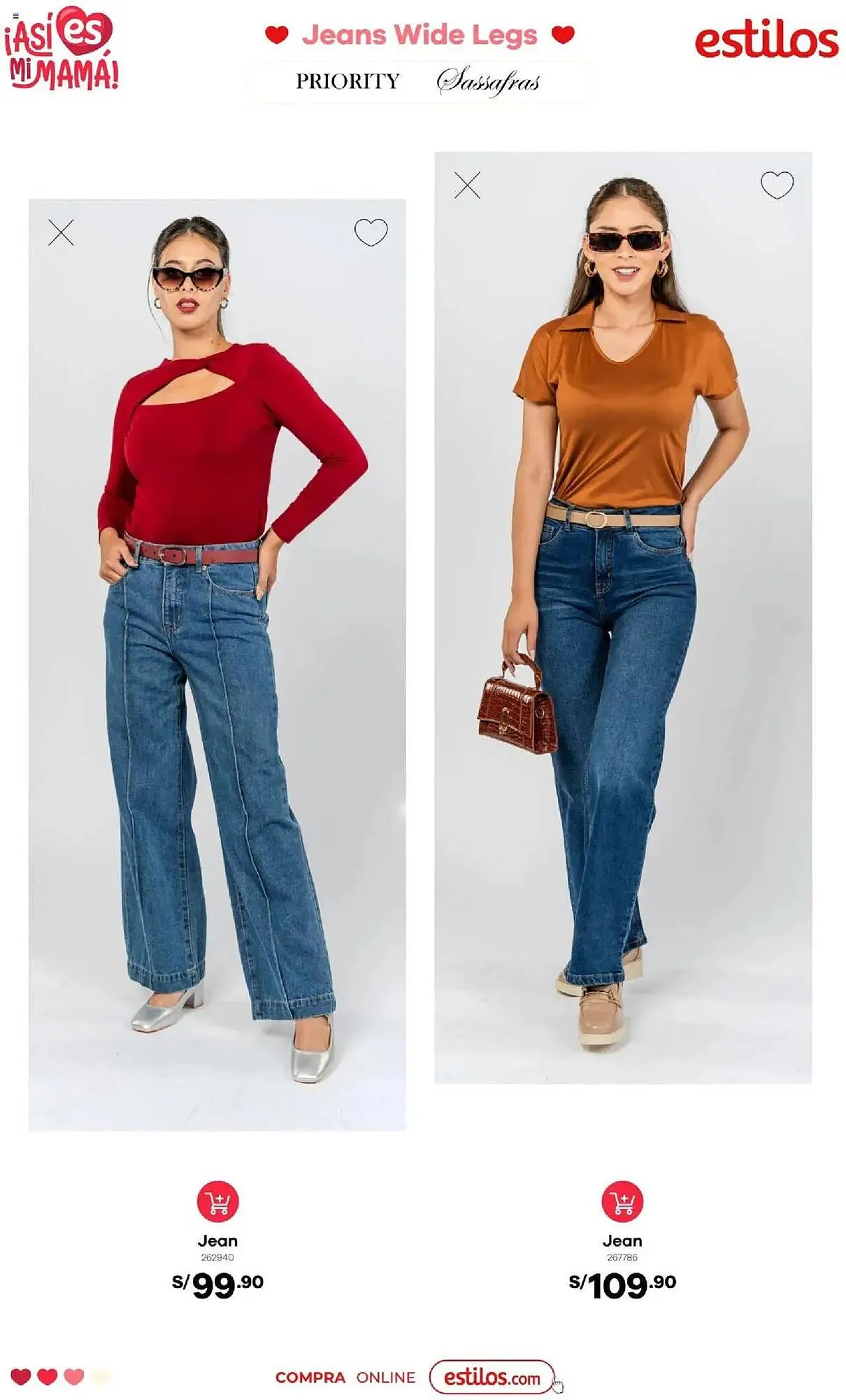 Catalogo de Catálogo Estilos 21 de abril al 11 de mayo 2025 - Pag 304