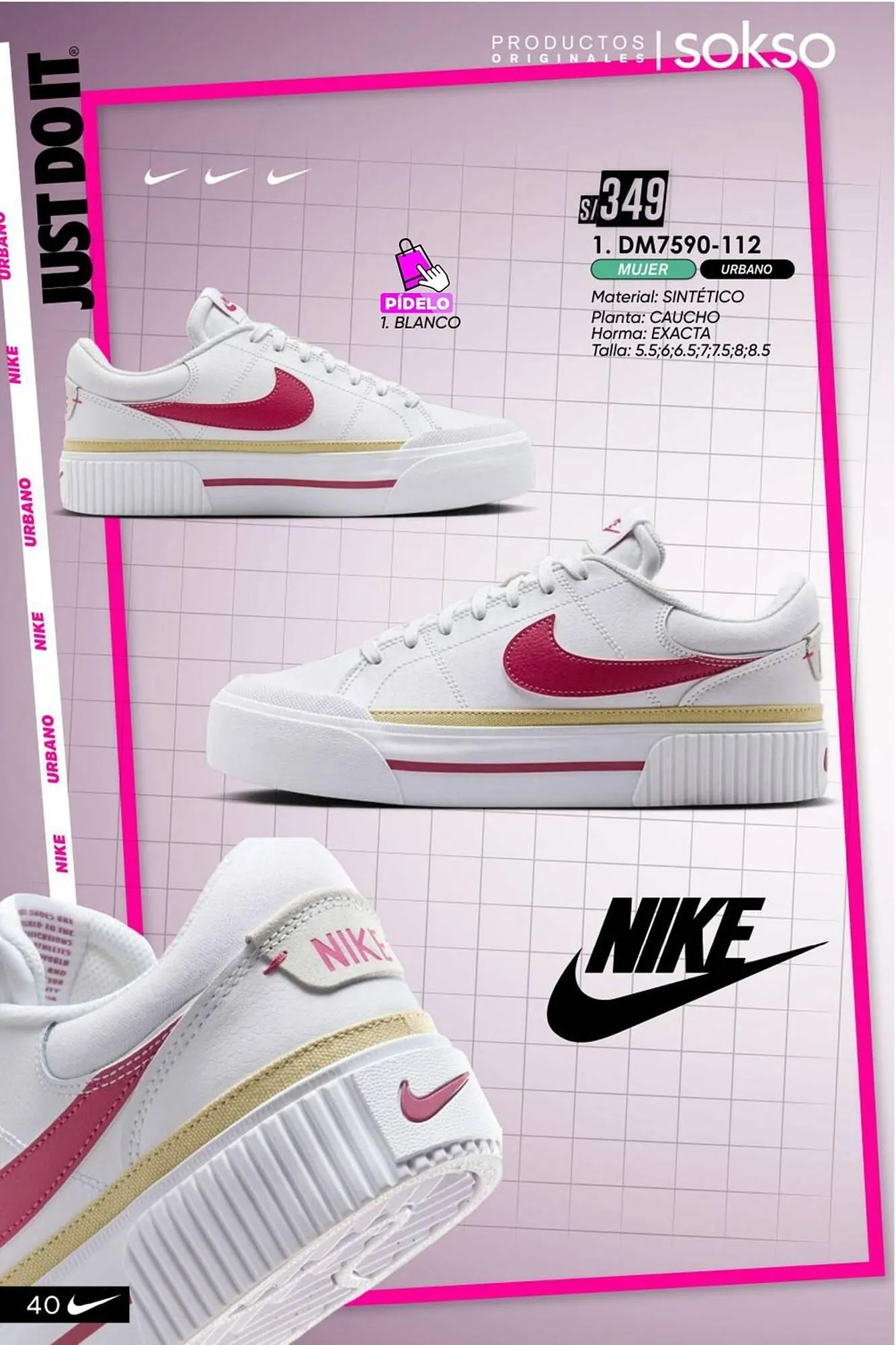 Catalogo de Catálogo Sokso 18 de marzo al 12 de abril 2026 - Pag 40