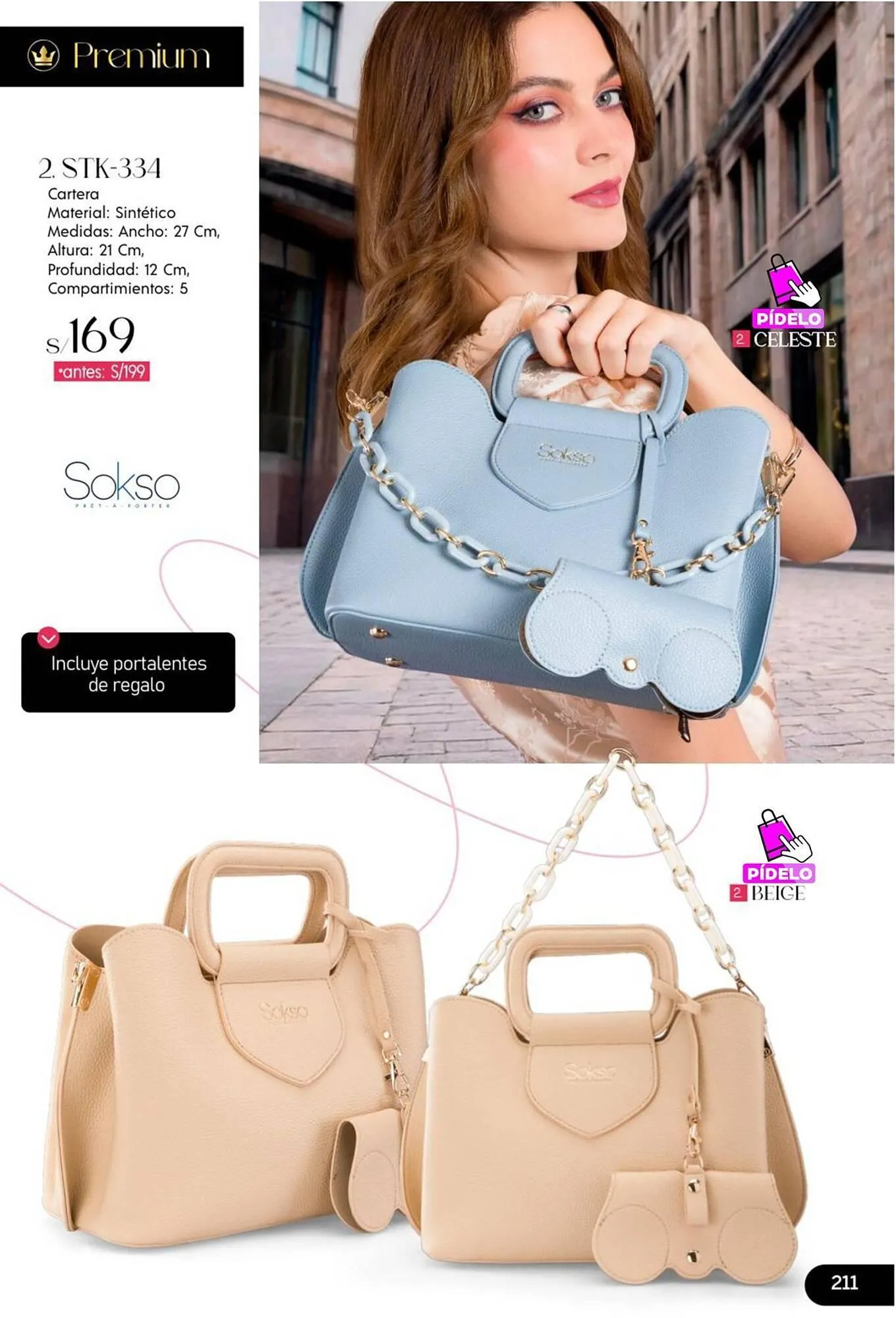 Catalogo de Catálogo Sokso 2 de febrero al 1 de marzo 2026 - Pag 211