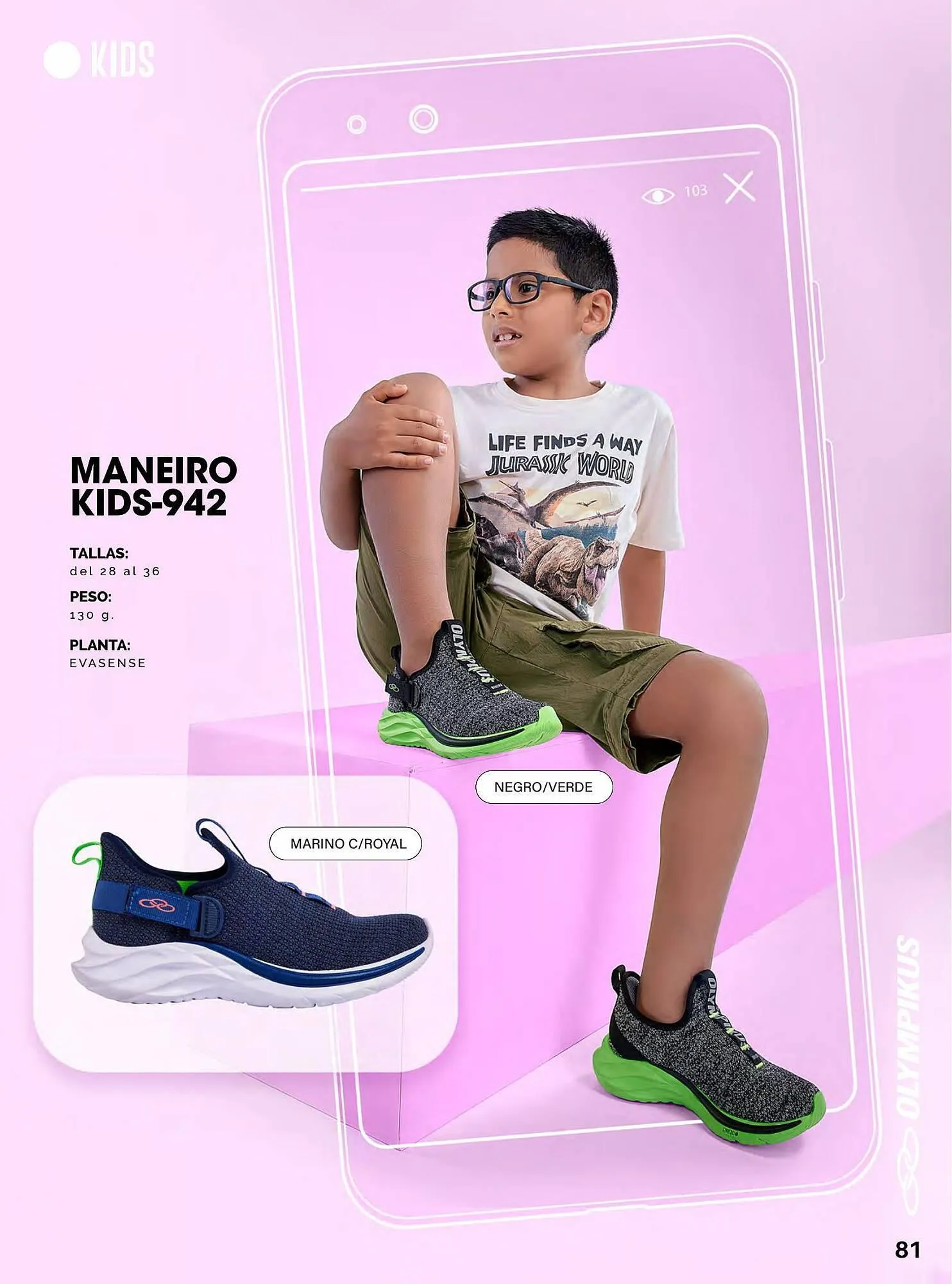 Catalogo de Catálogo Azaleia 26 de setiembre al 31 de octubre 2023 - Pag 81