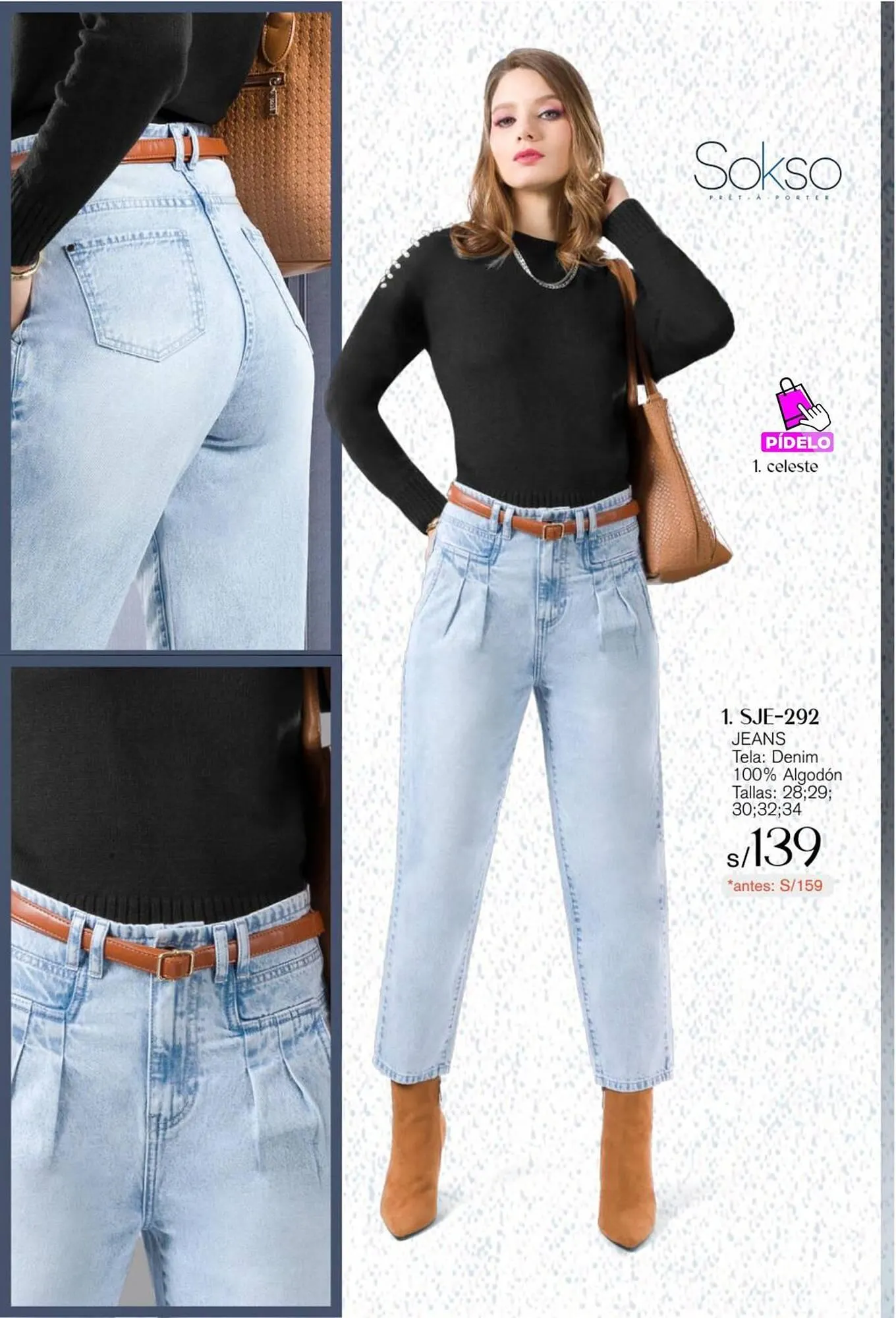 Catalogo de Catálogo Sokso 25 de setiembre al 2 de noviembre 2025 - Pag 178