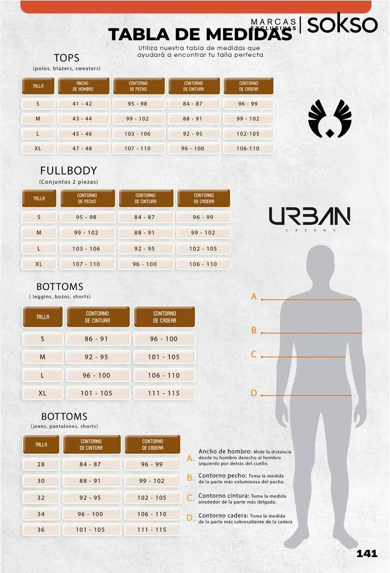 Catalogo de Catálogo Sokso 19 de mayo al 29 de junio 2025 - Pag 141