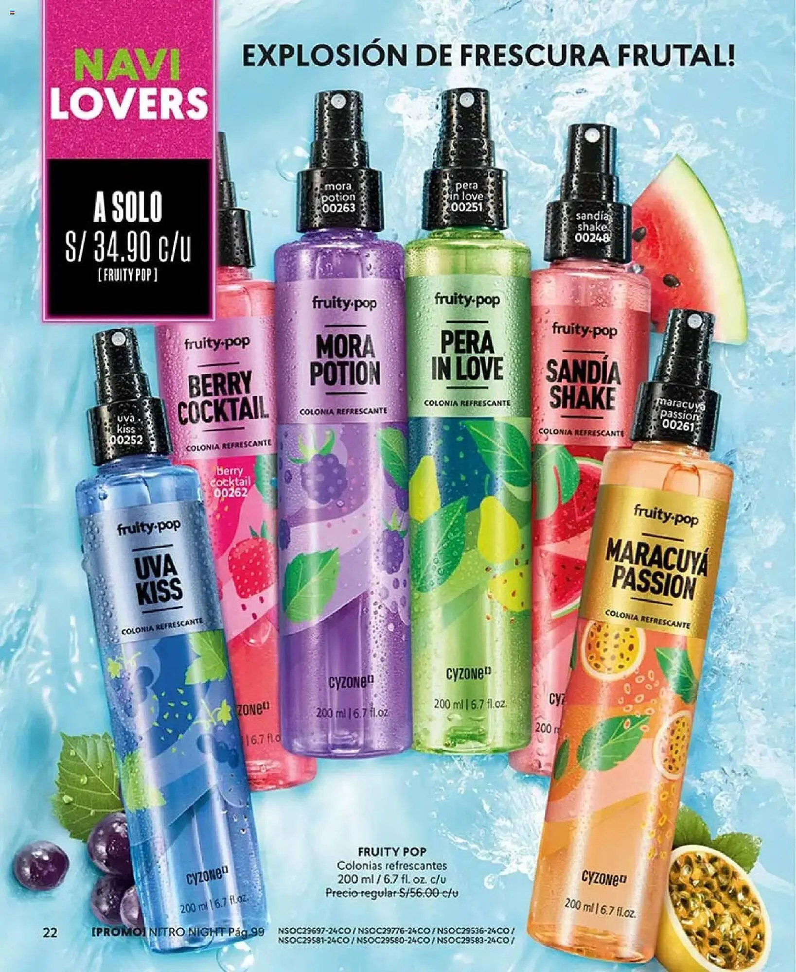 Catalogo de Catálogo Cyzone 14 de noviembre al 17 de diciembre 2025 - Pag 22