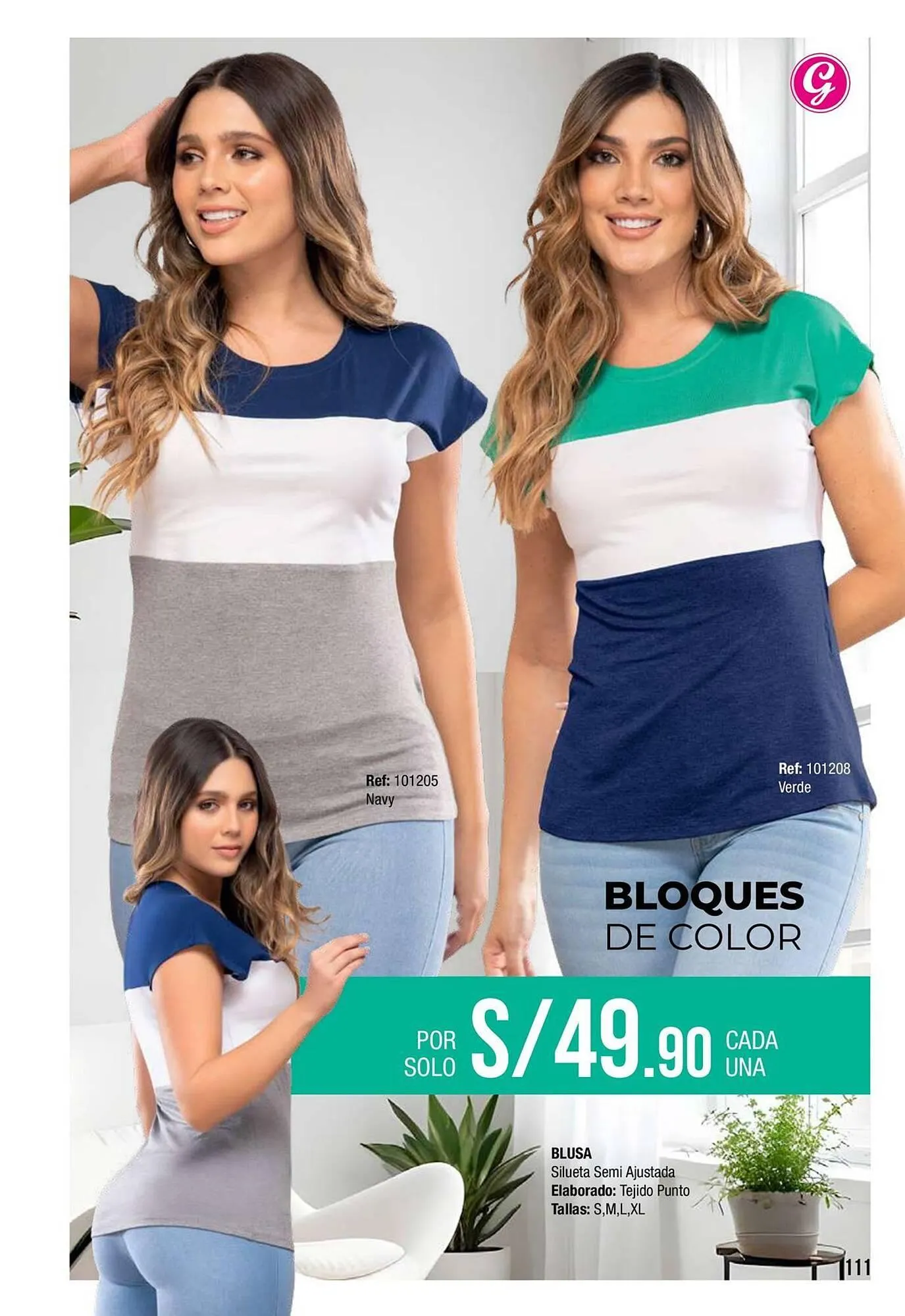 Catalogo de Catálogo Gogo's Sport 8 de mayo al 31 de mayo 2025 - Pag 111