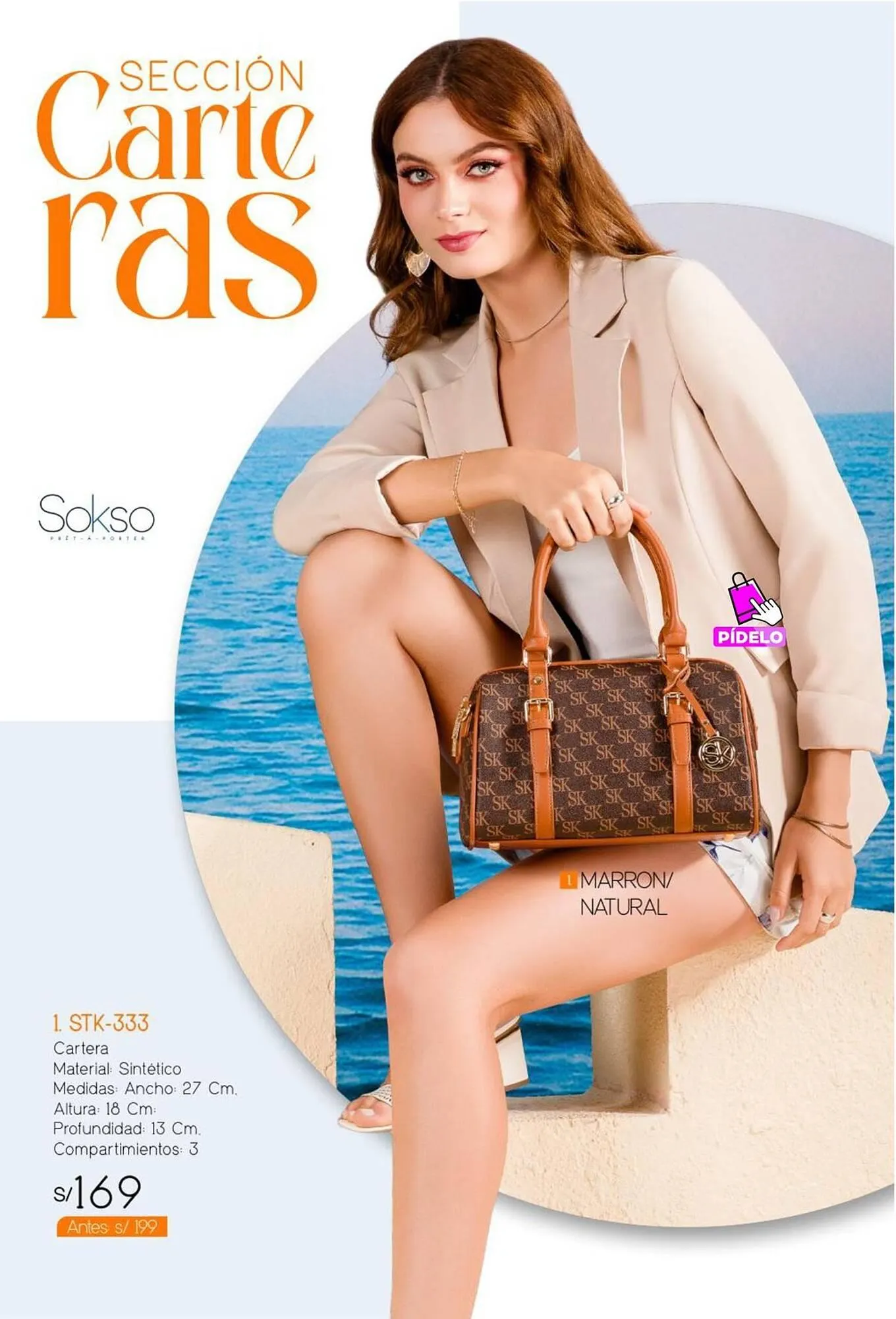 Catalogo de Catálogo Sokso 5 de enero al 1 de febrero 2026 - Pag 243