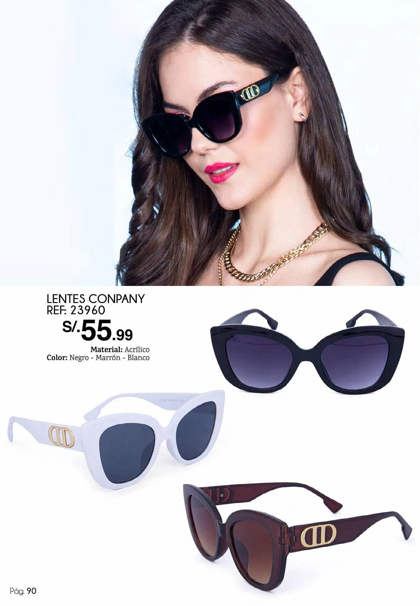 Catalogo de Catálogo Glamour 13 de agosto al 19 de agosto 2023 - Pag 90