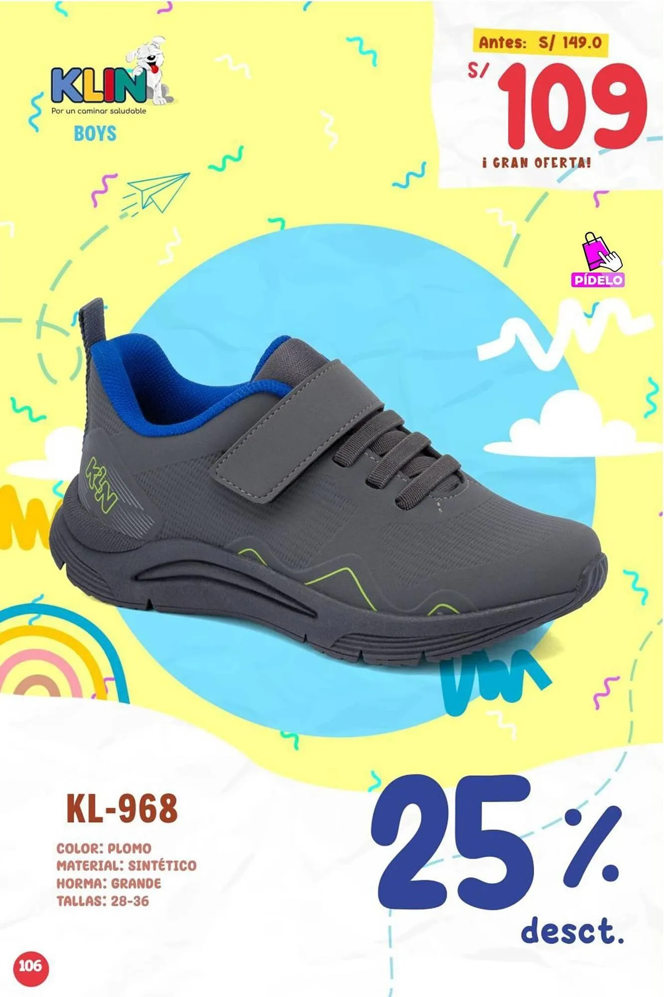 Catalogo de Catálogo Sokso 6 de marzo al 16 de marzo 2025 - Pag 106