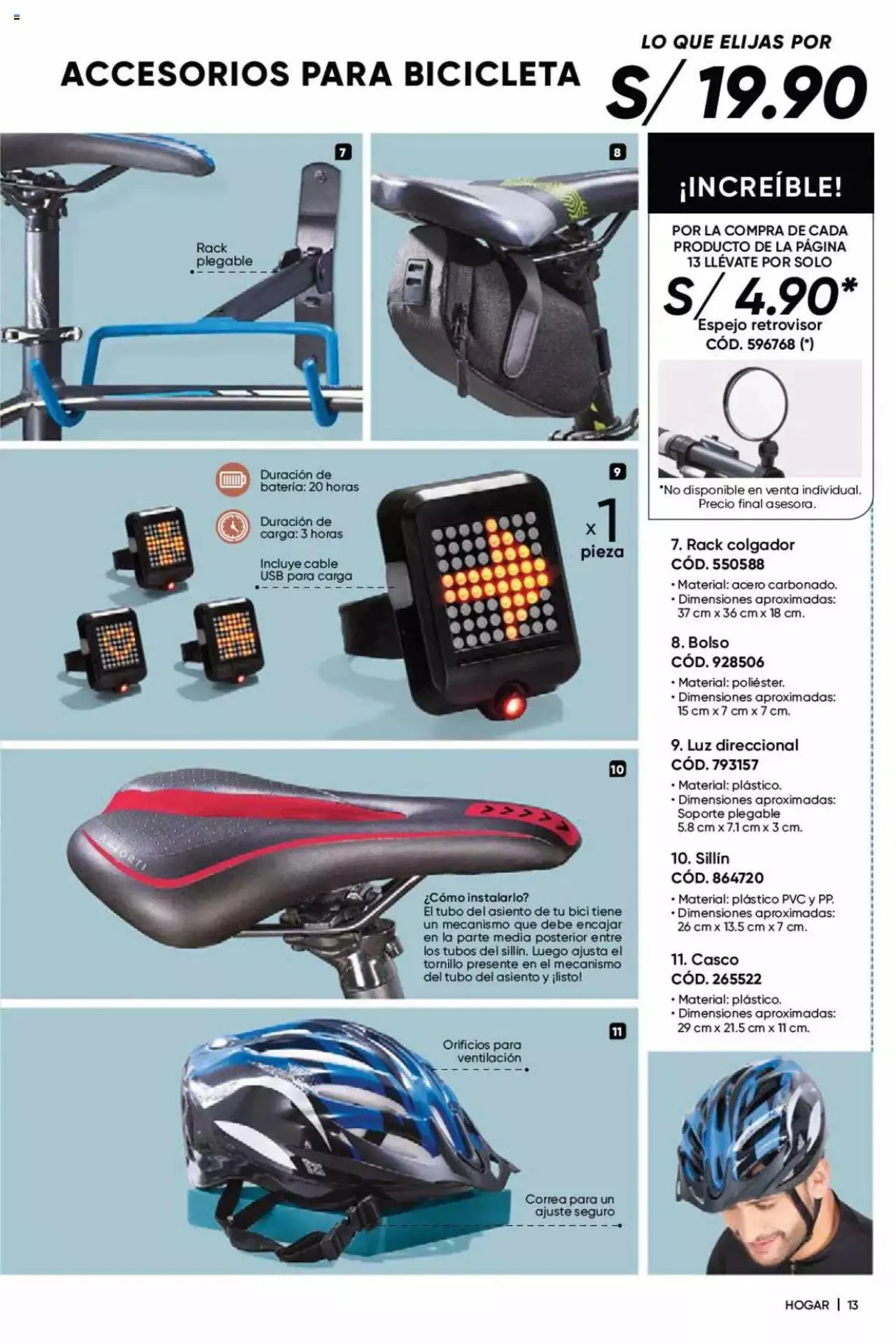 Catalogo de Azzorti - Campaña 09 10 de mayo al 31 de diciembre 2023 - Pag 214