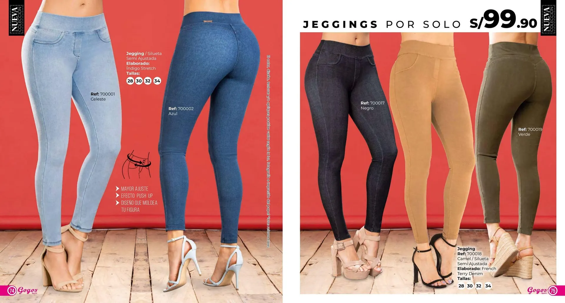 Catalogo de Catálogo Gogo's Sport 5 de febrero al 29 de febrero 2024 - Pag 38