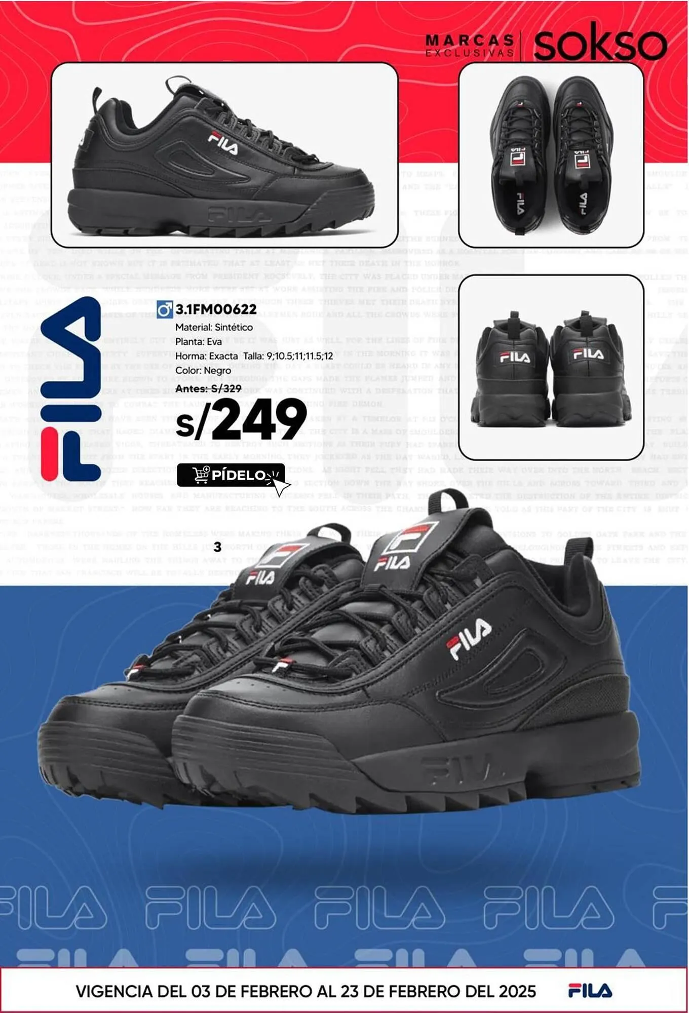 Catalogo de Catálogo Sokso 3 de febrero al 23 de febrero 2025 - Pag 27