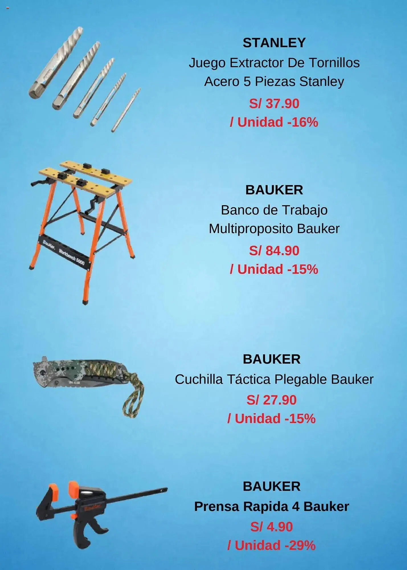 Catalogo de Catálogo Sodimac 26 de marzo al 26 de abril 2025 - Pag 5
