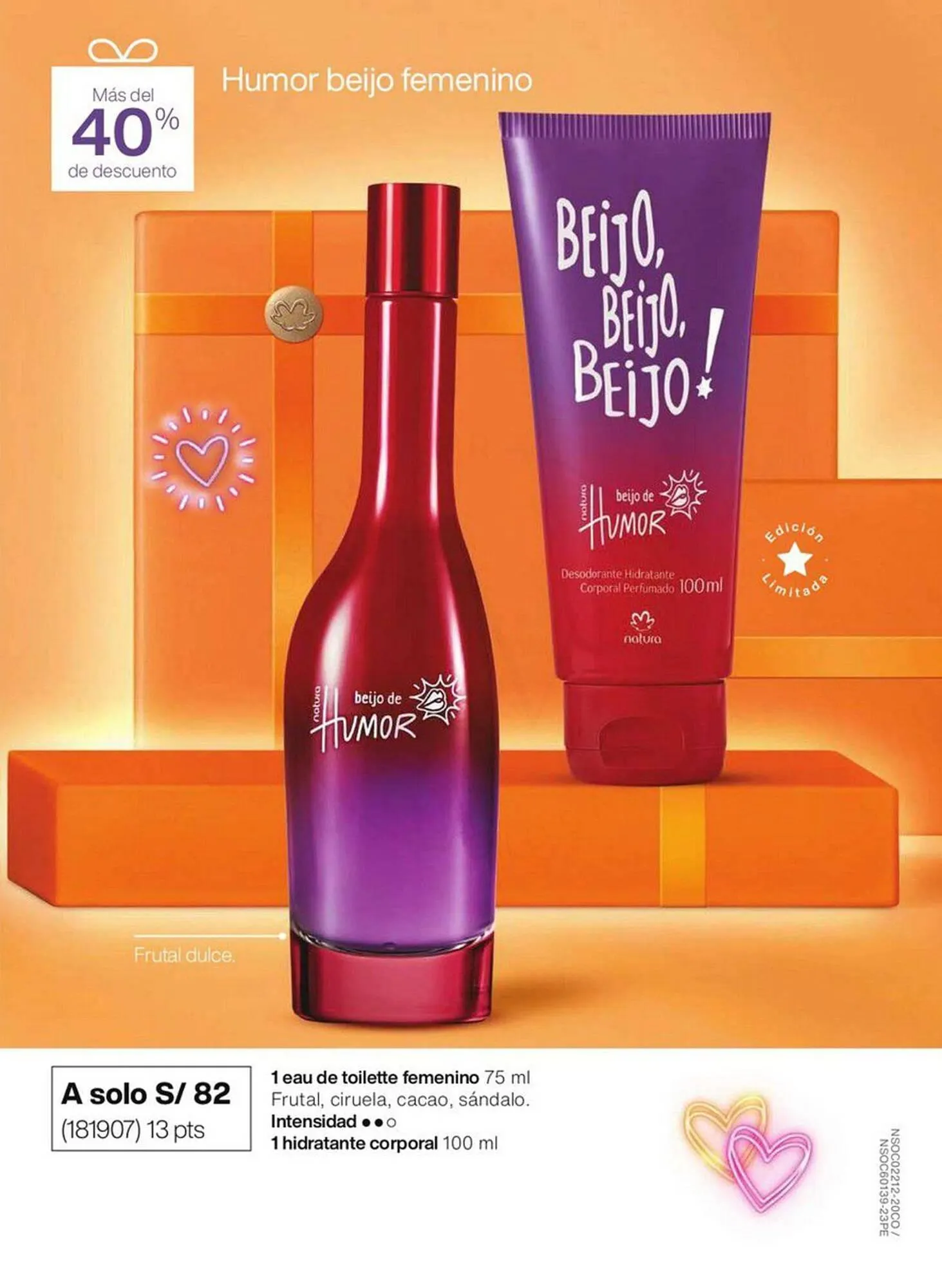 Catalogo de Catálogo Natura 28 de enero al 24 de febrero 2025 - Pag 10