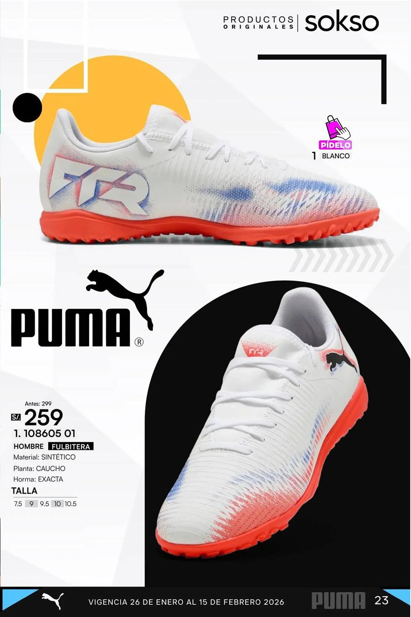 Catalogo de Catálogo Sokso 26 de enero al 15 de febrero 2026 - Pag 23