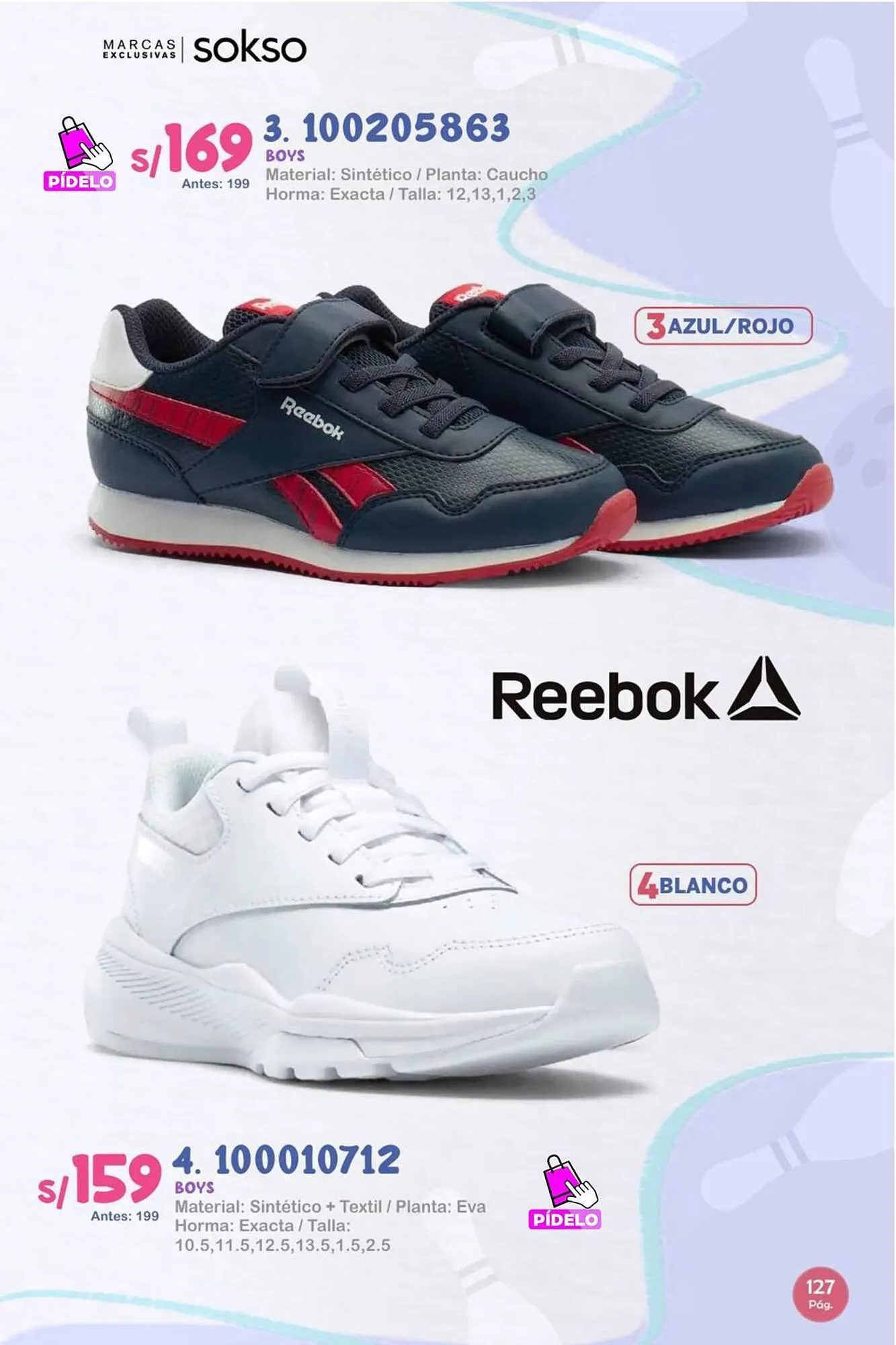 Catalogo de Catálogo Sokso 19 de mayo al 29 de junio 2025 - Pag 127