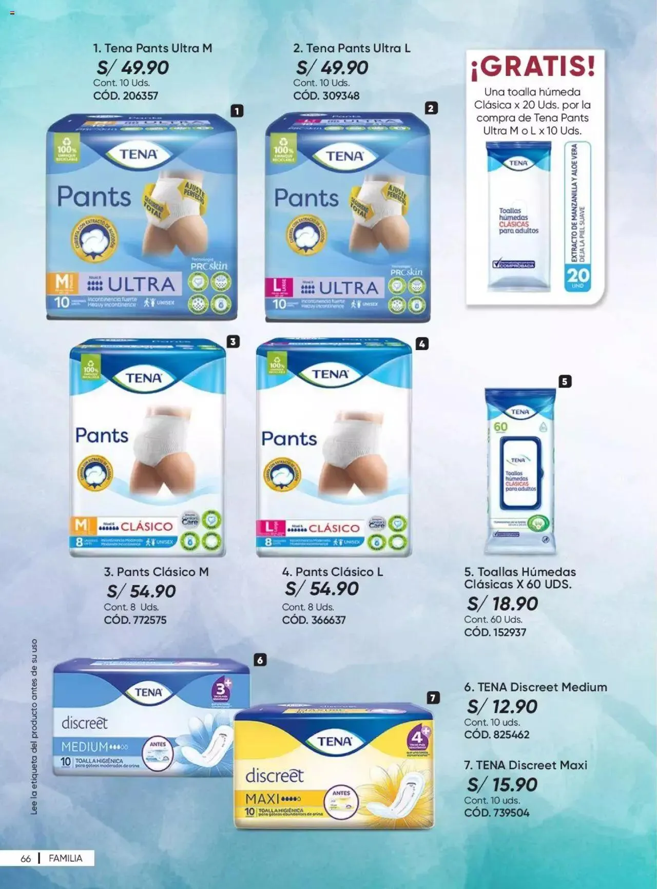 Catalogo de Azzorti - Campaña 07 (Plus) 29 de marzo al 31 de diciembre 2023 - Pag 66