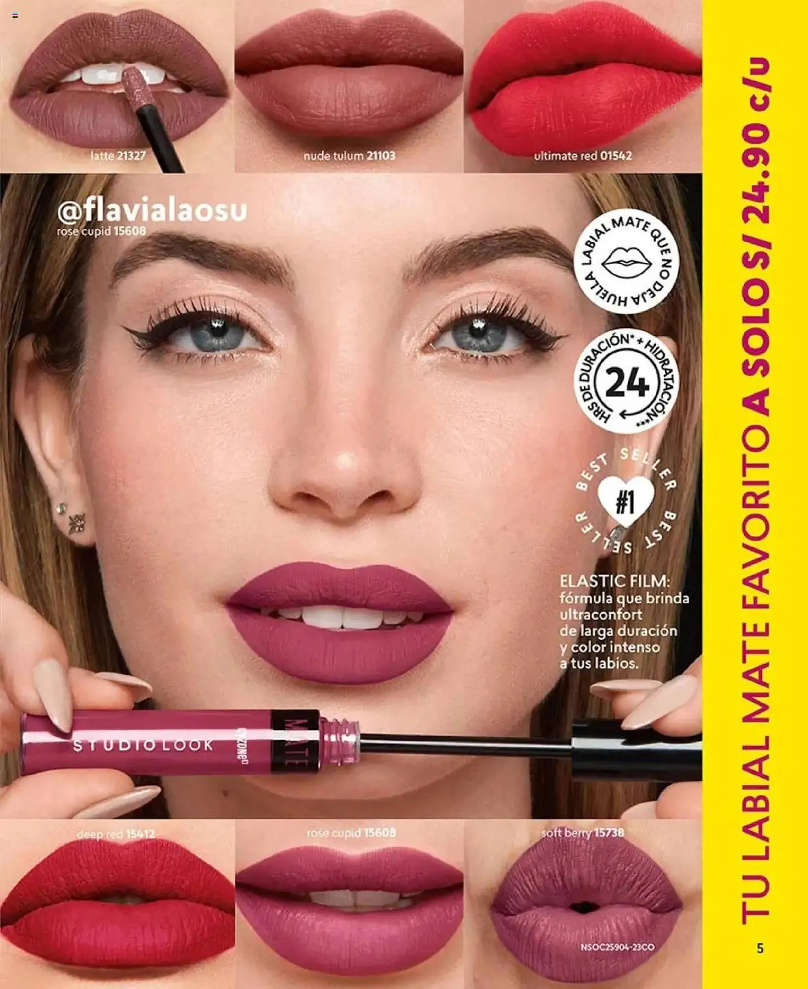 Catalogo de Catálogo Cyzone 3 de marzo al 31 de marzo 2025 - Pag 5