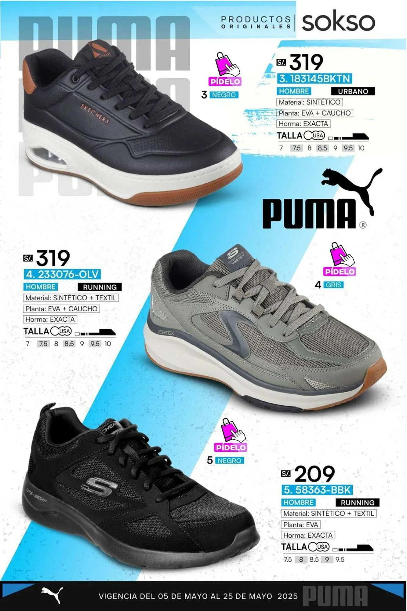 Catalogo de Catálogo Sokso 7 de mayo al 25 de mayo 2025 - Pag 39