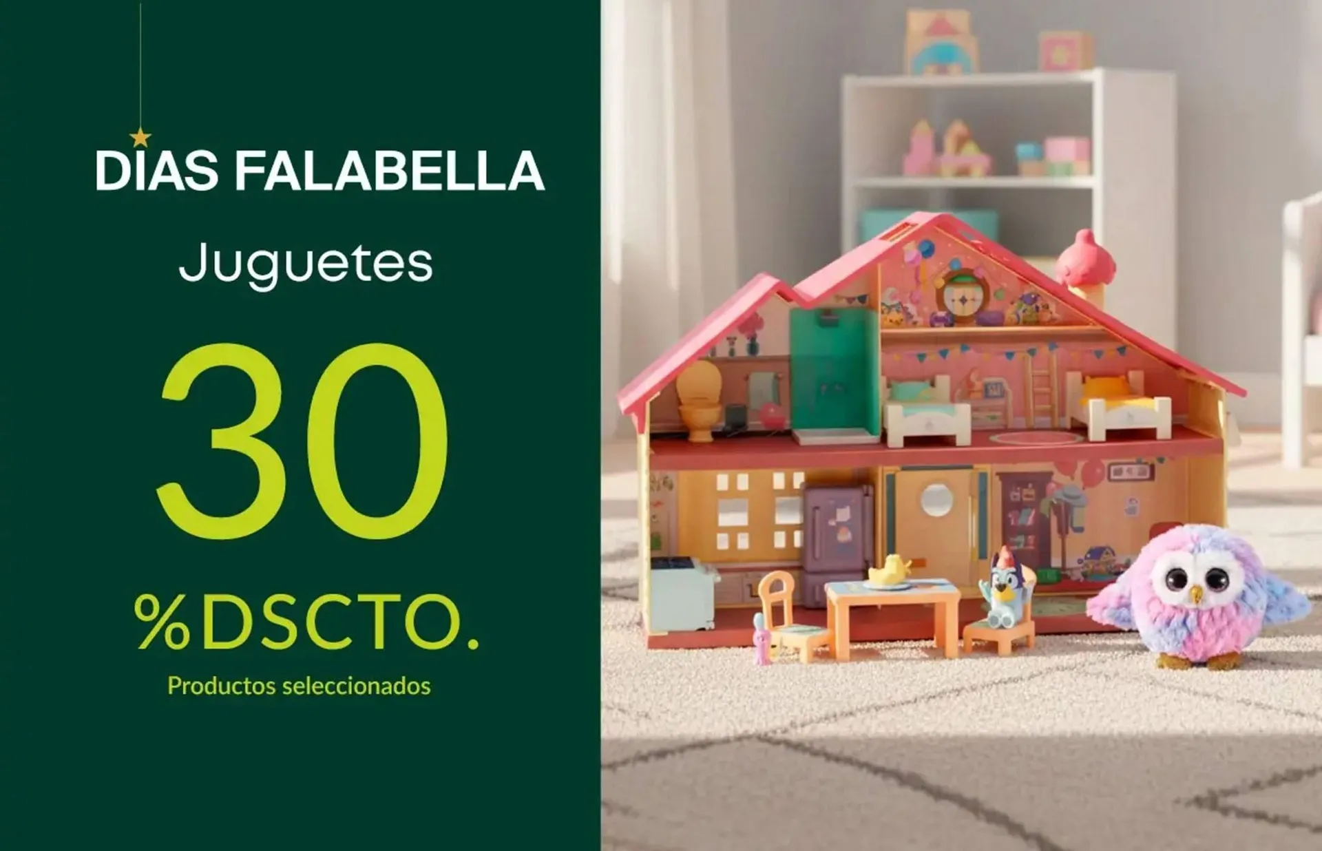 Catalogo de Catálogo Falabella 19 de noviembre al 30 de noviembre 2025 - Pag 5